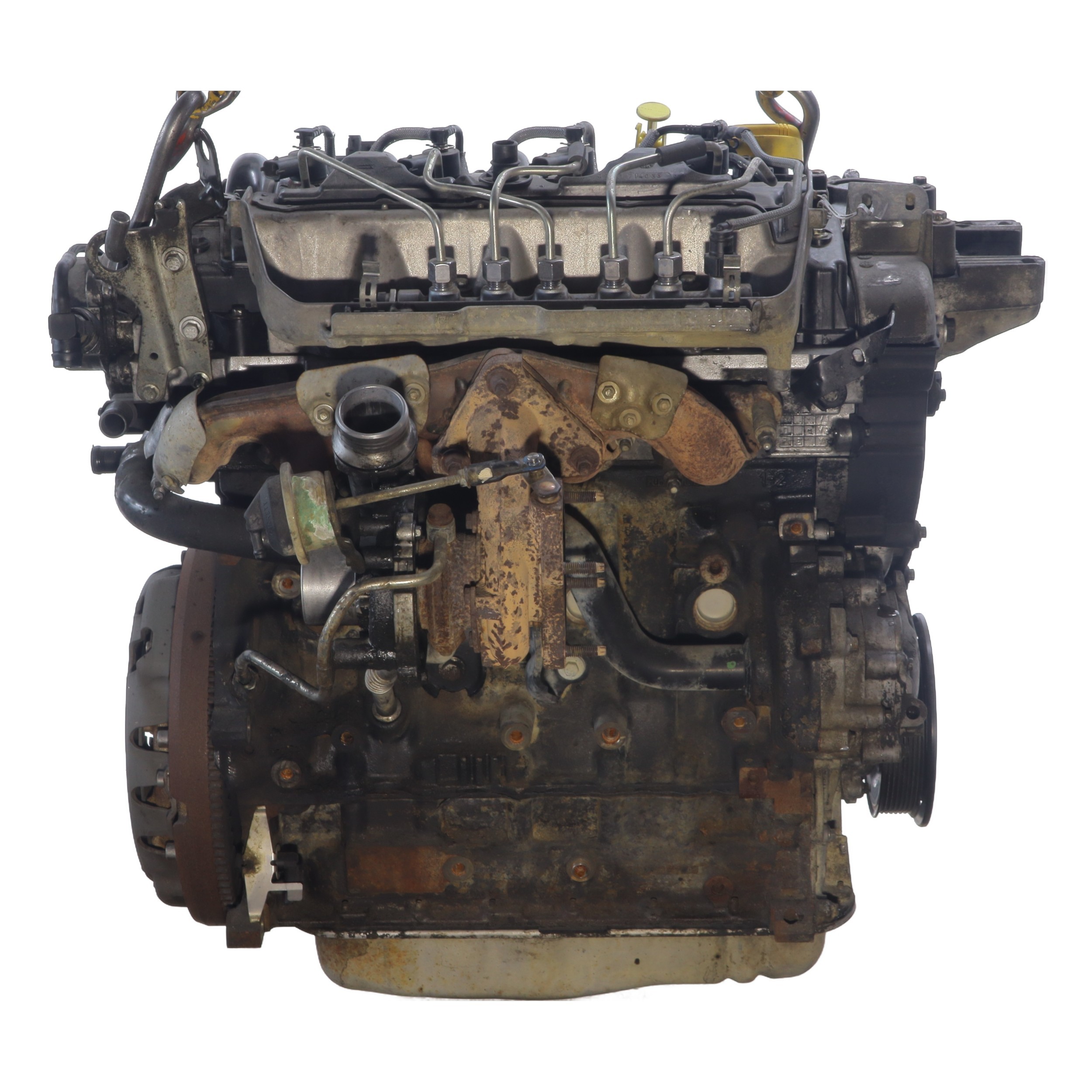 Moteur pour RENAULT MASTER 2 PHASE 2 Moteur pour RENAULT MASTER 2 PHASE 2