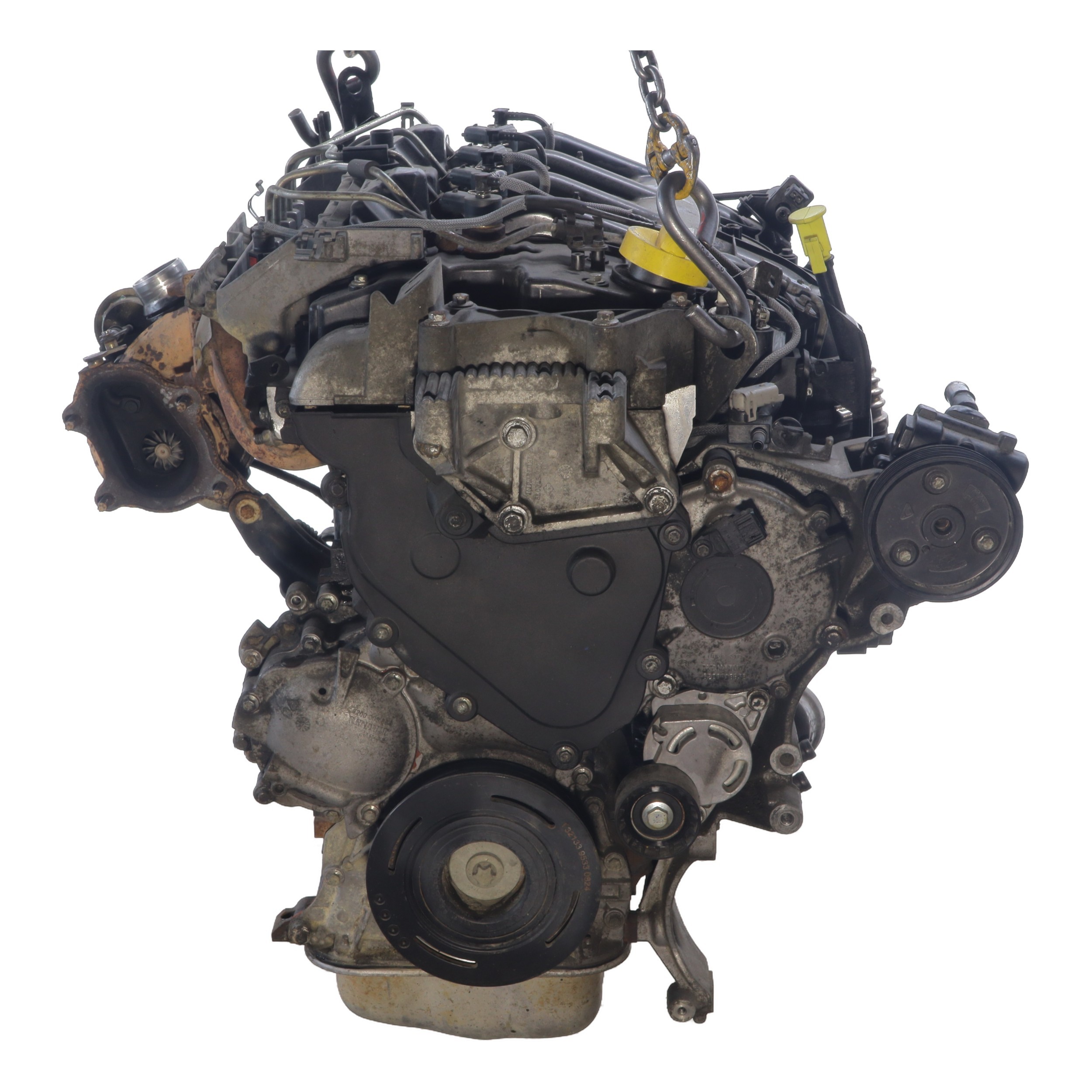 Moteur pour RENAULT MASTER 2 PHASE 2 Moteur pour RENAULT MASTER 2 PHASE 2