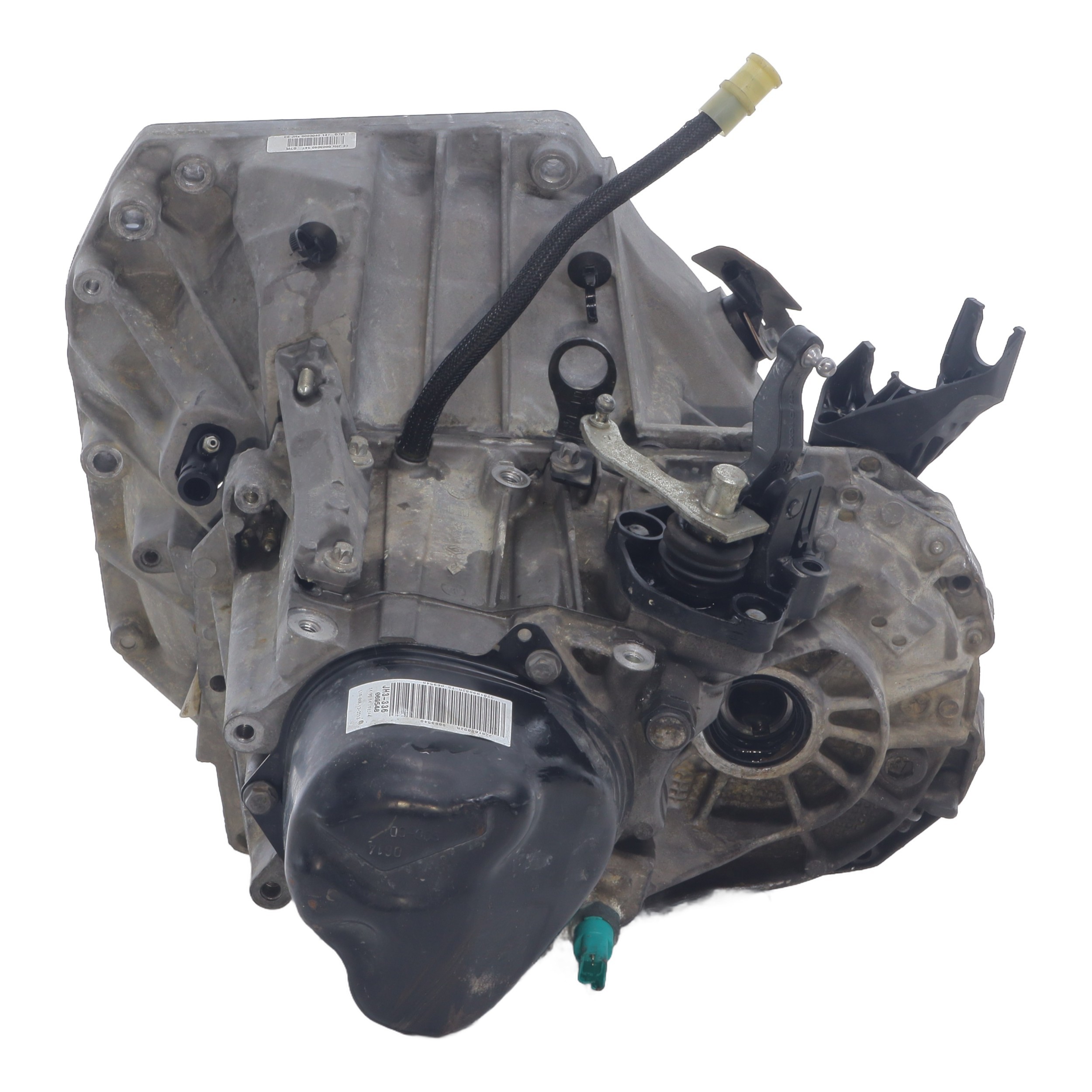 Boite de vitesses pour DACIA SANDERO 2 PHASE 1 Boite de vitesses pour DACIA SANDERO 2 PHASE 1