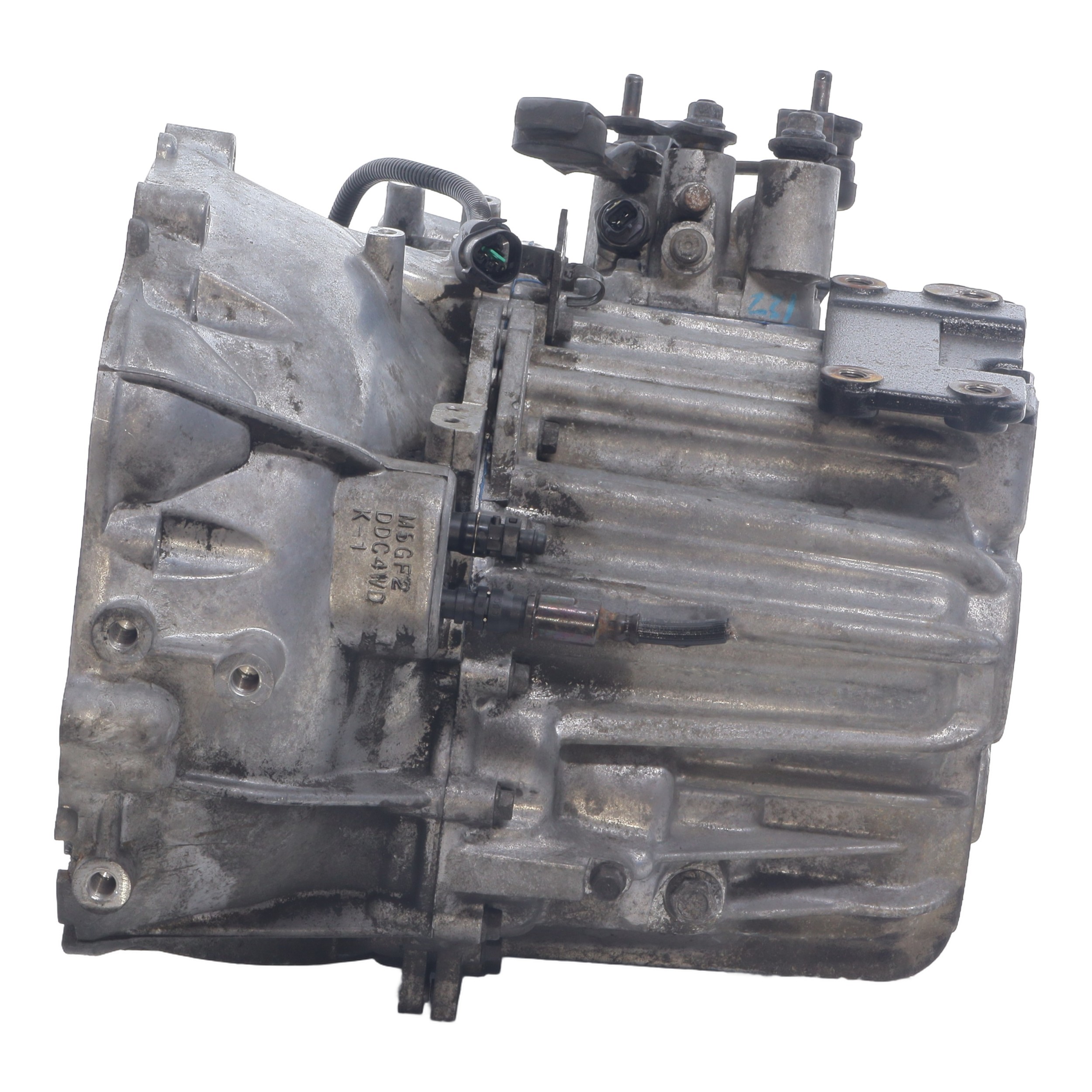 Boite de vitesses pour KIA SPORTAGE 2 PHASE 1 Boite de vitesses pour KIA SPORTAGE 2 PHASE 1