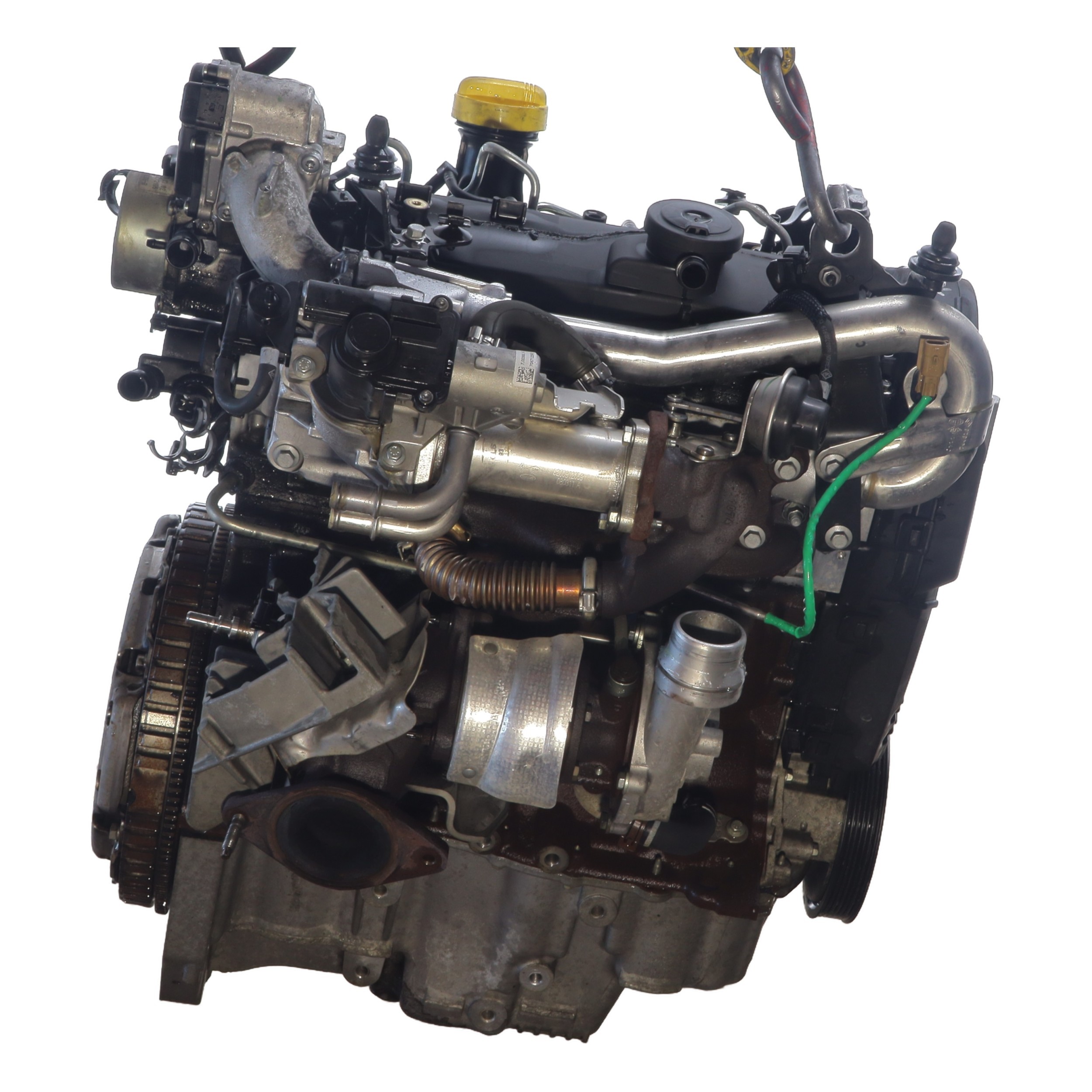 Moteur pour DACIA DUSTER 1 PHASE 1 Moteur pour DACIA DUSTER 1 PHASE 1