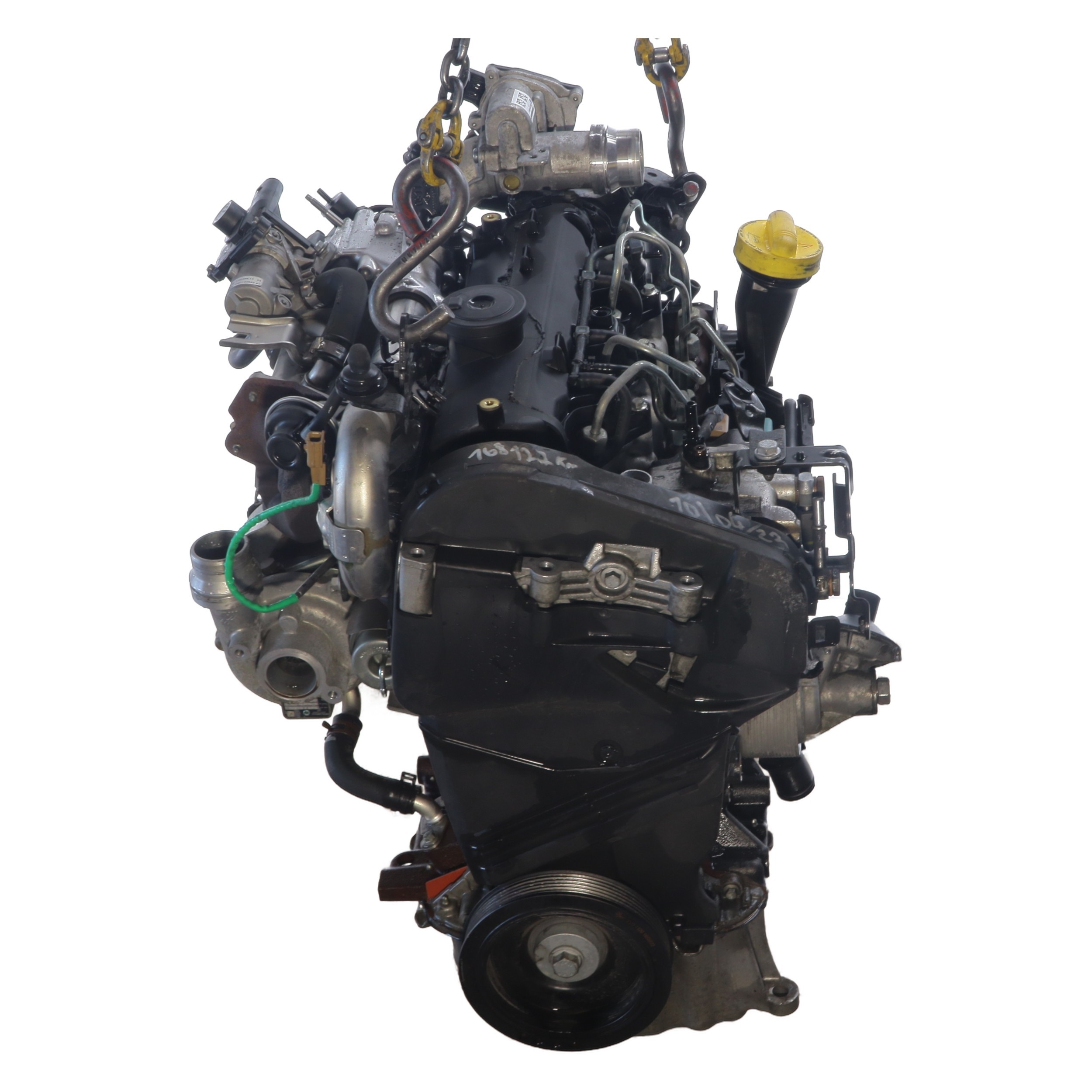 Moteur pour DACIA DUSTER 1 PHASE 1 Moteur pour DACIA DUSTER 1 PHASE 1