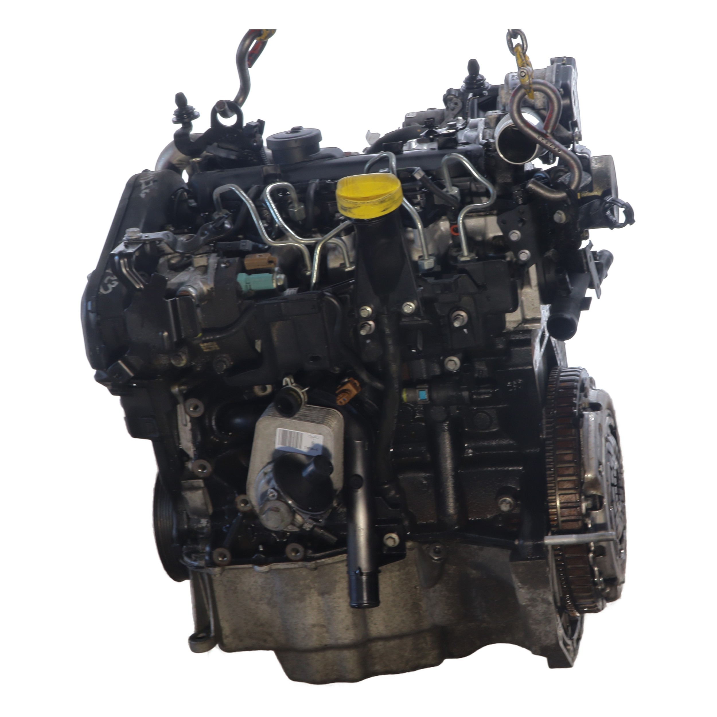 Moteur pour DACIA DUSTER 1 PHASE 1 Moteur pour DACIA DUSTER 1 PHASE 1