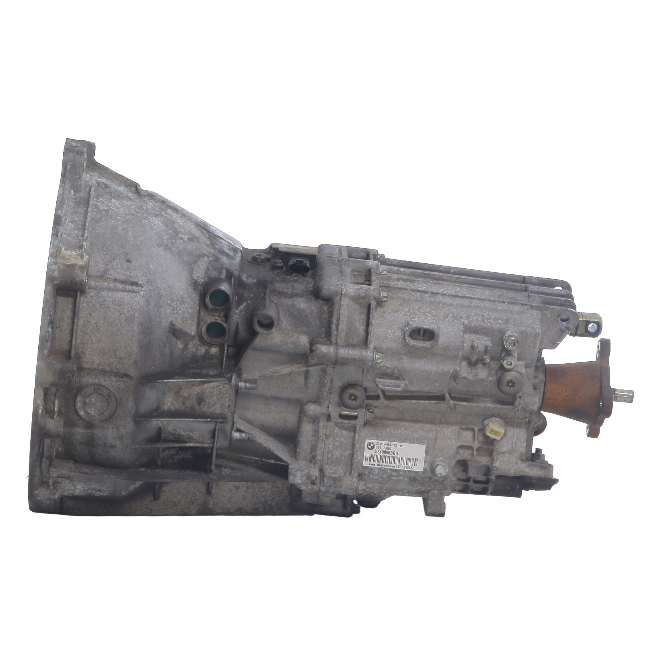 Boite de vitesses pour BMW X1 E84 PHASE 2 Boite de vitesses pour BMW X1 E84 PHASE 2