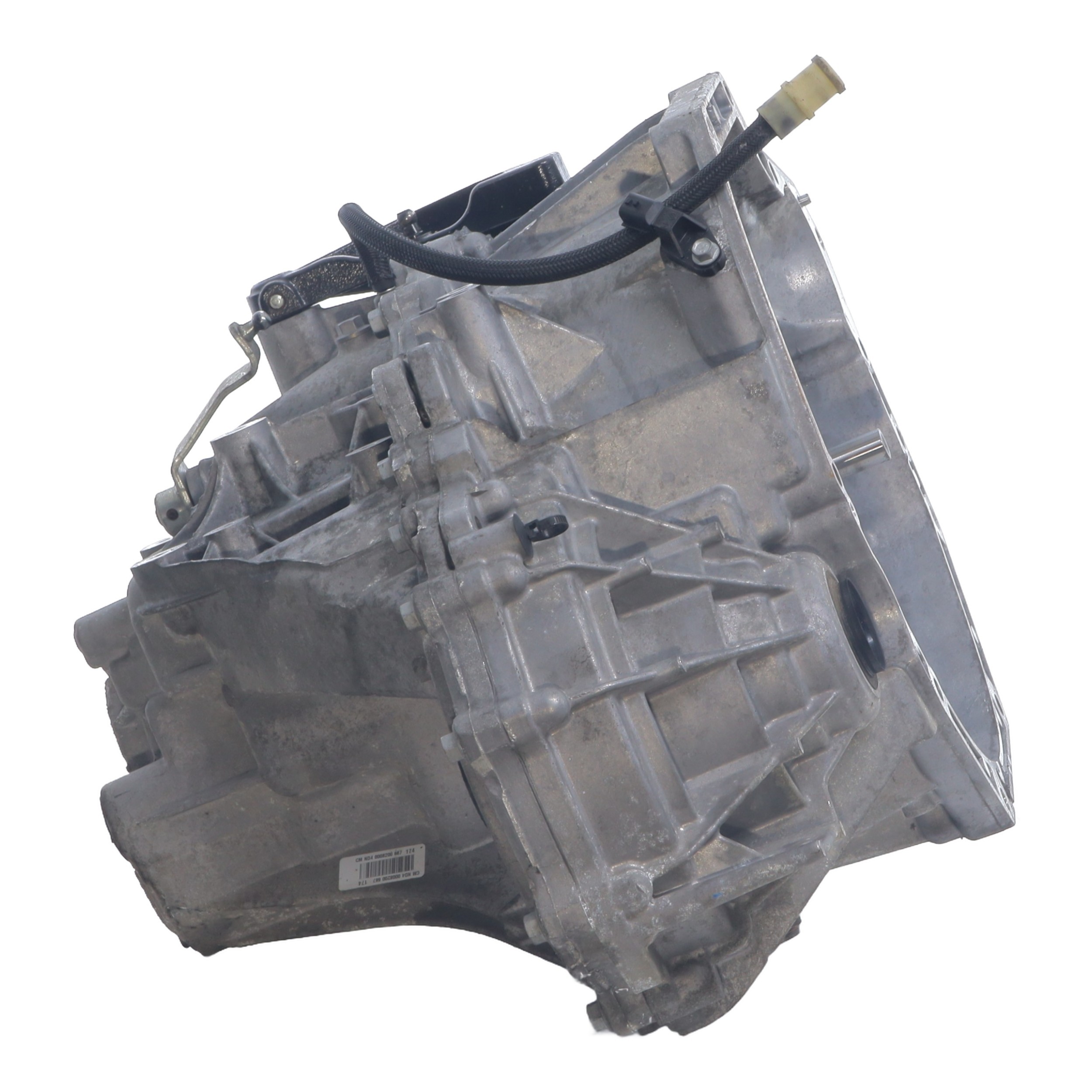 Boite de vitesses pour RENAULT MEGANE III COUPE PHASE 3 Boite de vitesses pour RENAULT MEGANE III COUPE PHASE 3