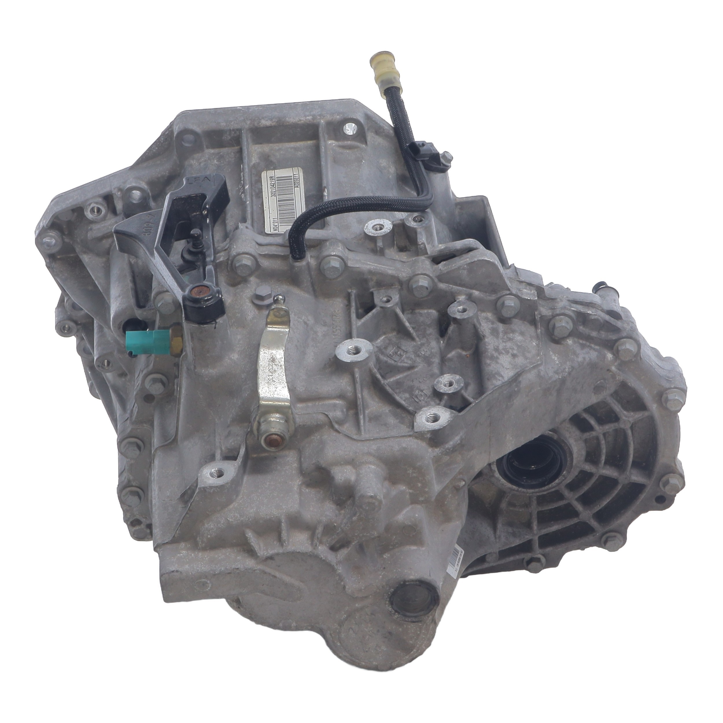 Boite de vitesses pour RENAULT MEGANE III COUPE PHASE 3 Boite de vitesses pour RENAULT MEGANE III COUPE PHASE 3