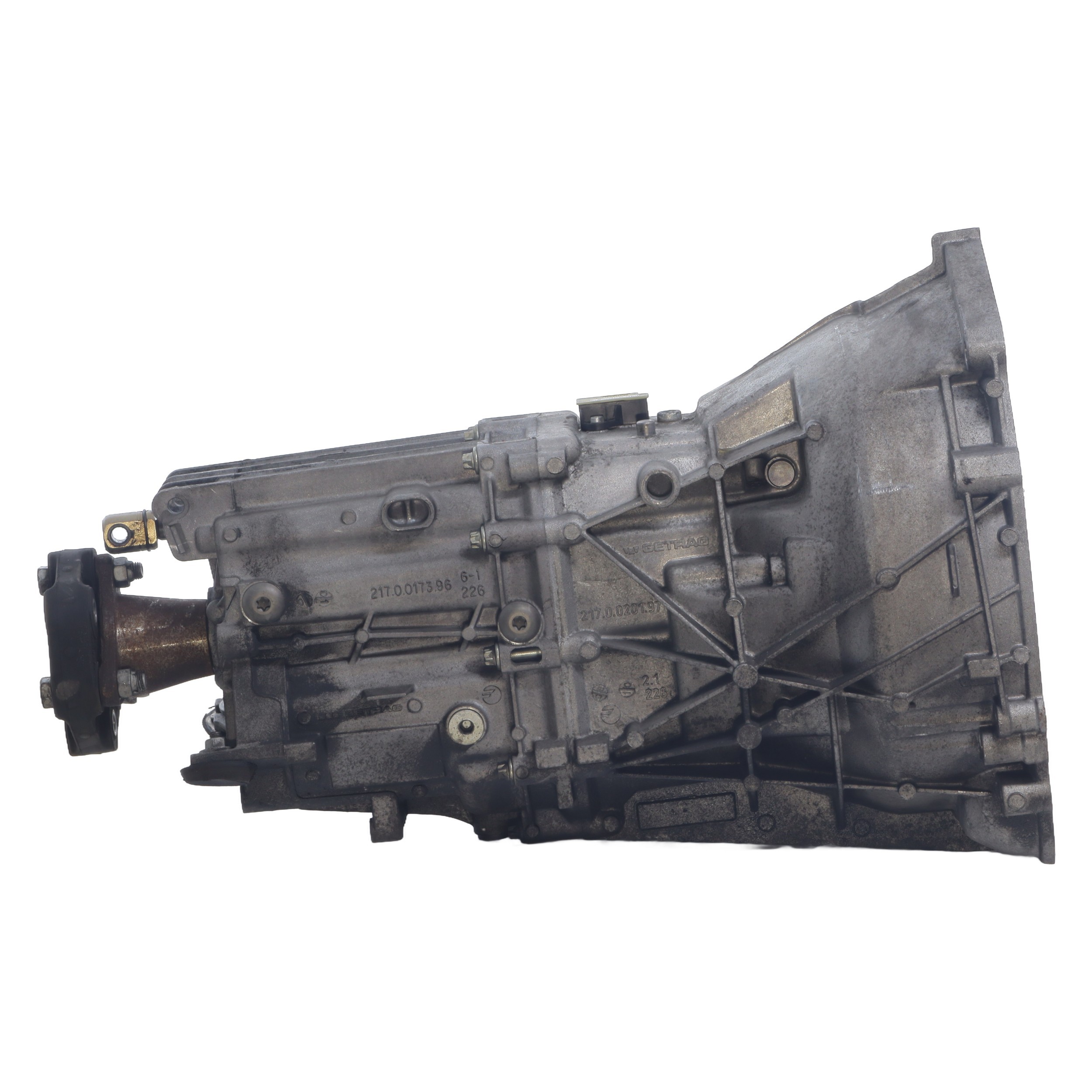 Boite de vitesses pour BMW SERIE 3 E90 PHASE 2 Boite de vitesses pour BMW SERIE 3 E90 PHASE 2