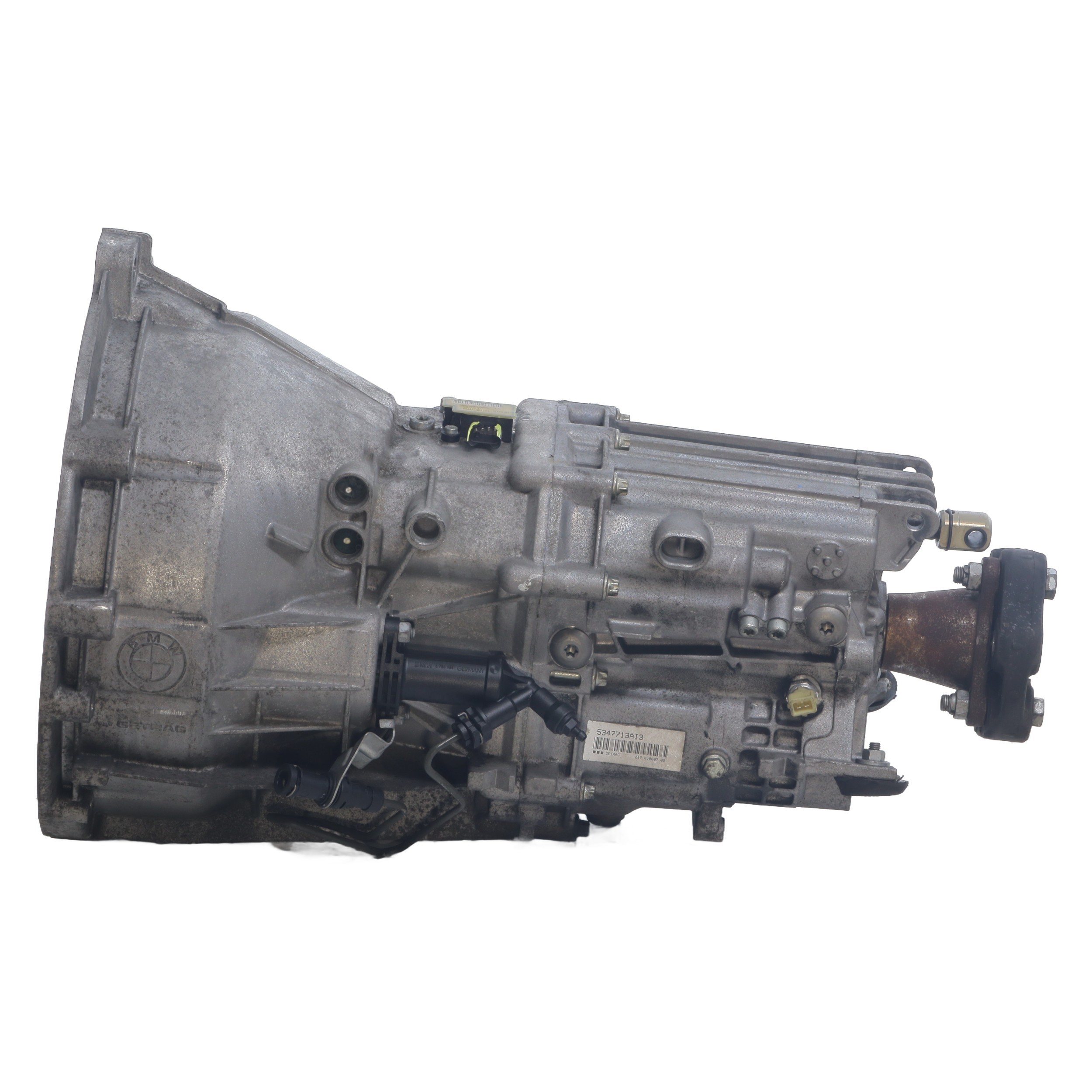 Boite de vitesses pour BMW SERIE 3 E90 PHASE 2 Boite de vitesses pour BMW SERIE 3 E90 PHASE 2