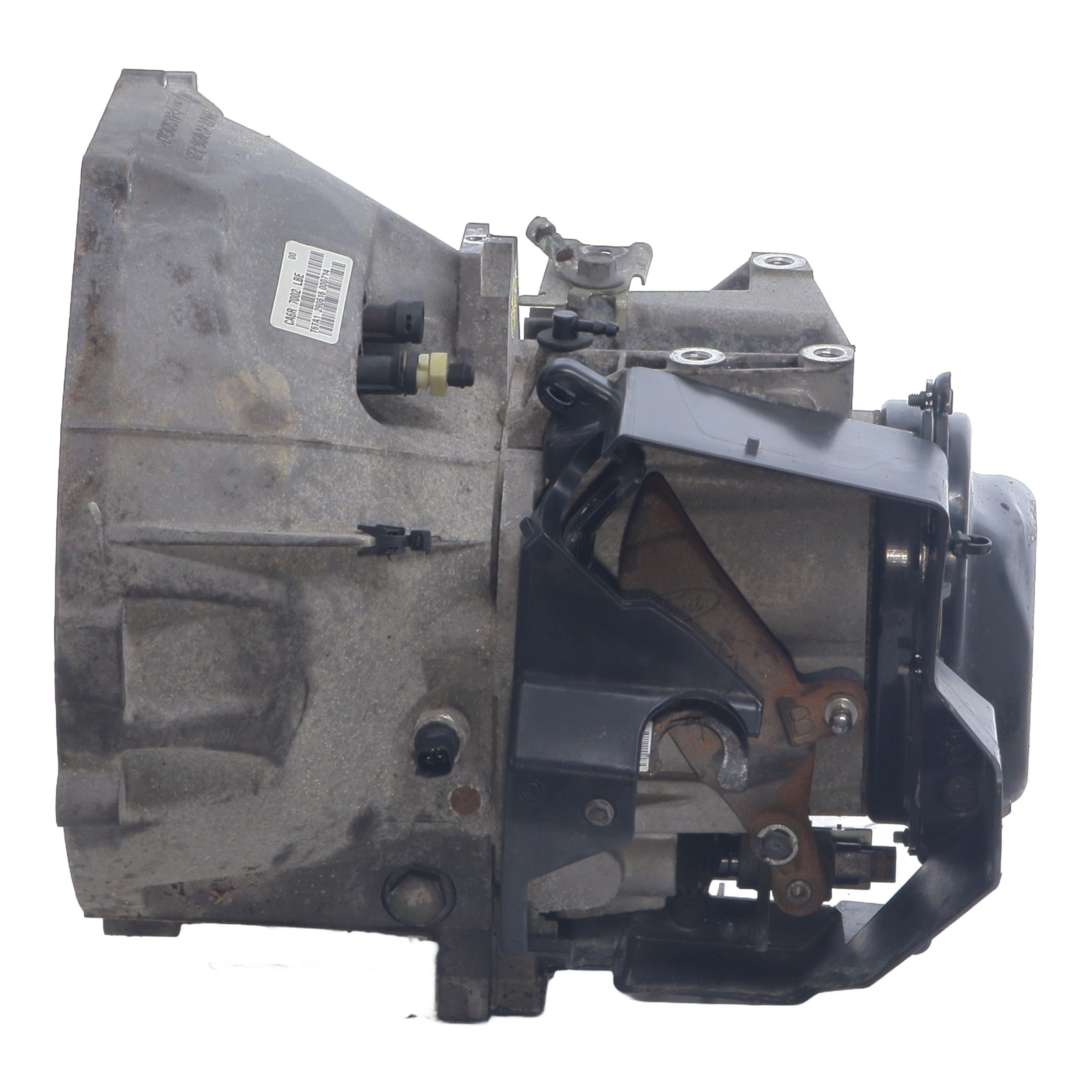Boite de vitesses pour FORD FIESTA 6 PHASE 2 Boite de vitesses pour FORD FIESTA 6 PHASE 2