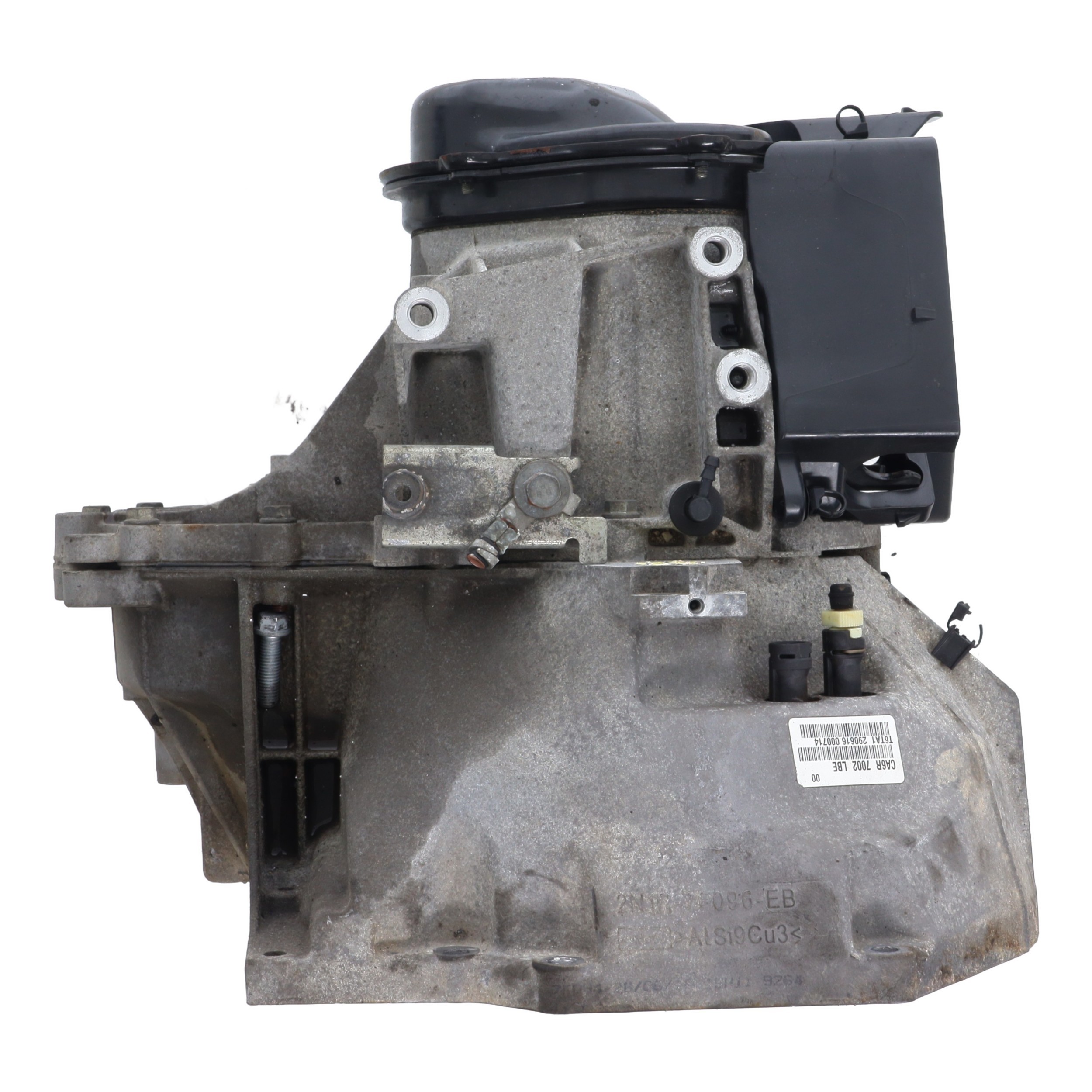 Boite de vitesses pour FORD FIESTA 6 PHASE 2 Boite de vitesses pour FORD FIESTA 6 PHASE 2