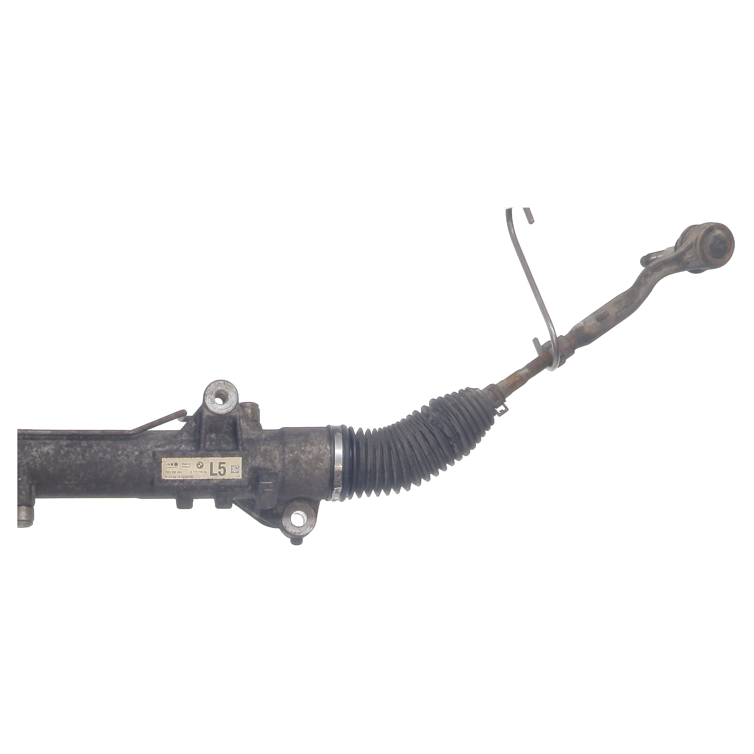 Cremaillere assistee pour BMW SERIE 5 F10 PHASE 1 Cremaillere assistee pour BMW SERIE 5 F10 PHASE 1