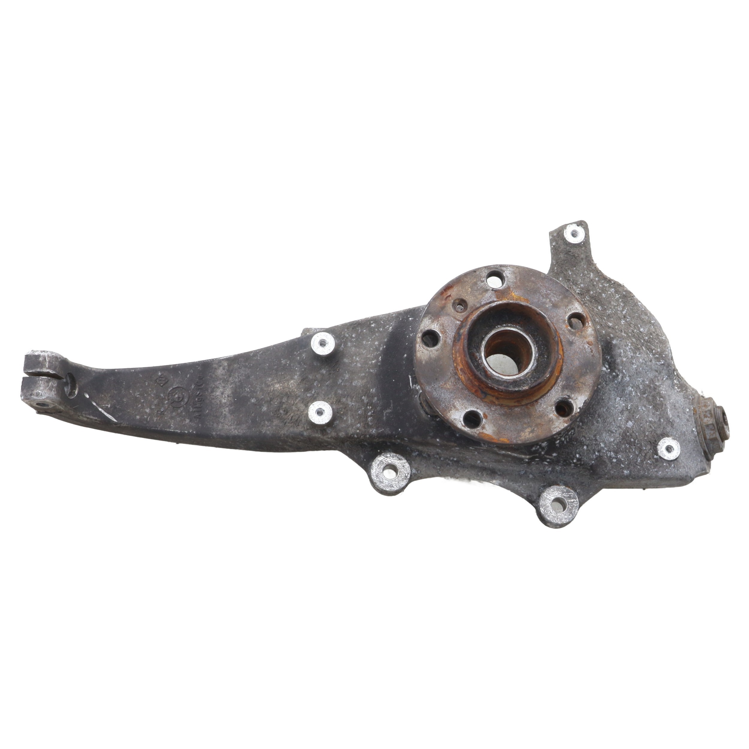 Pivot de moyeu avant droit pour BMW SERIE 5 F10 PHASE 1 Pivot de moyeu avant droit pour BMW SERIE 5 F10 PHASE 1