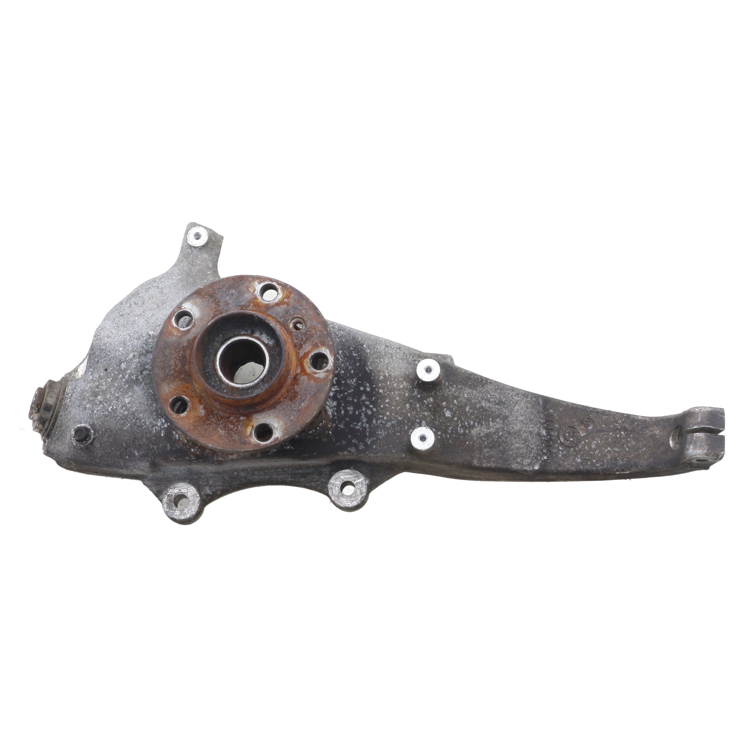 Pivot de moyeu avant gauche pour BMW SERIE 5 F10 PHASE 1 Pivot de moyeu avant gauche pour BMW SERIE 5 F10 PHASE 1
