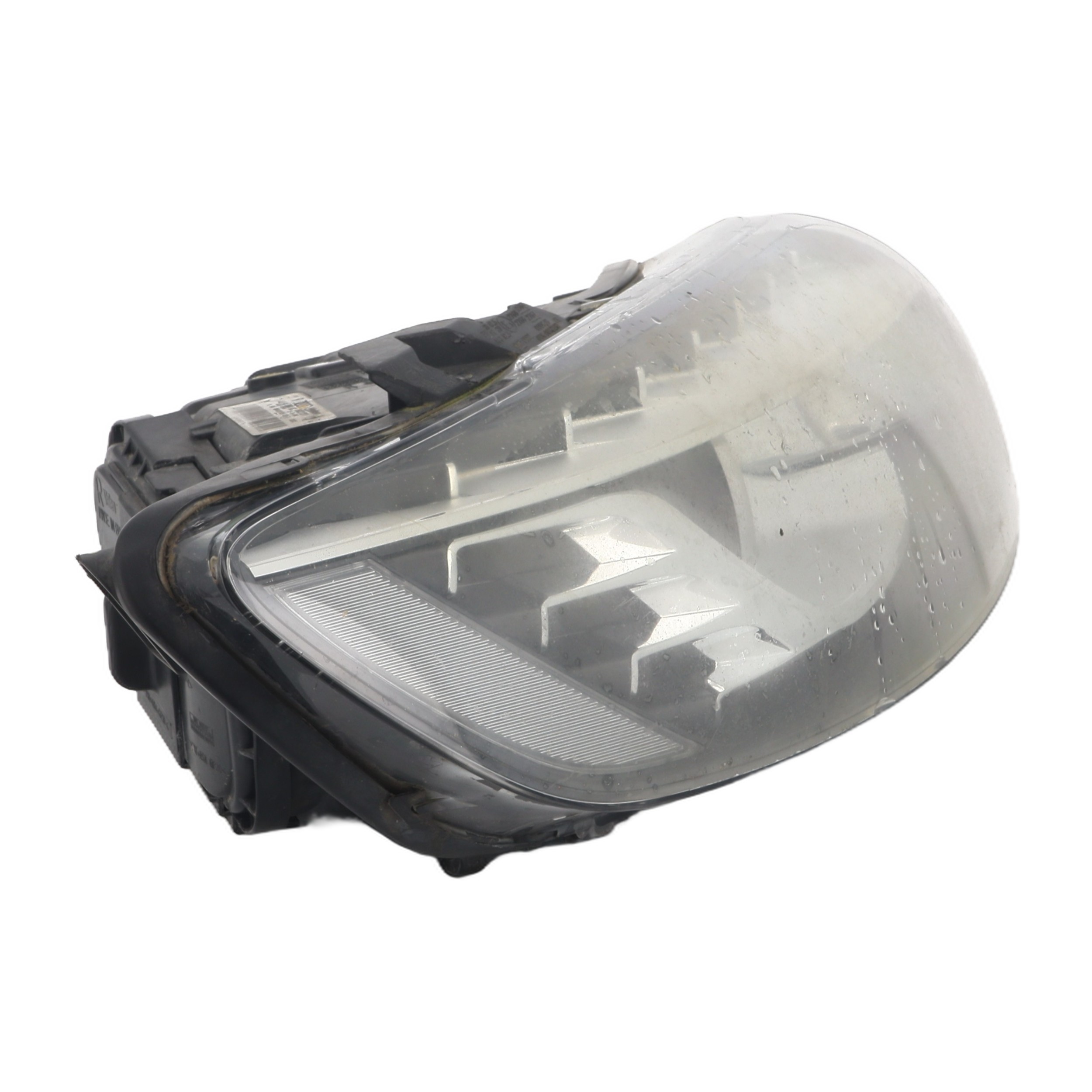 Optique avant principal droit (feux)(phare) pour AUDI Q7 1 PHASE 1 Optique avant principal droit (feux)(phare) pour AUDI Q7 1 PHASE 1
