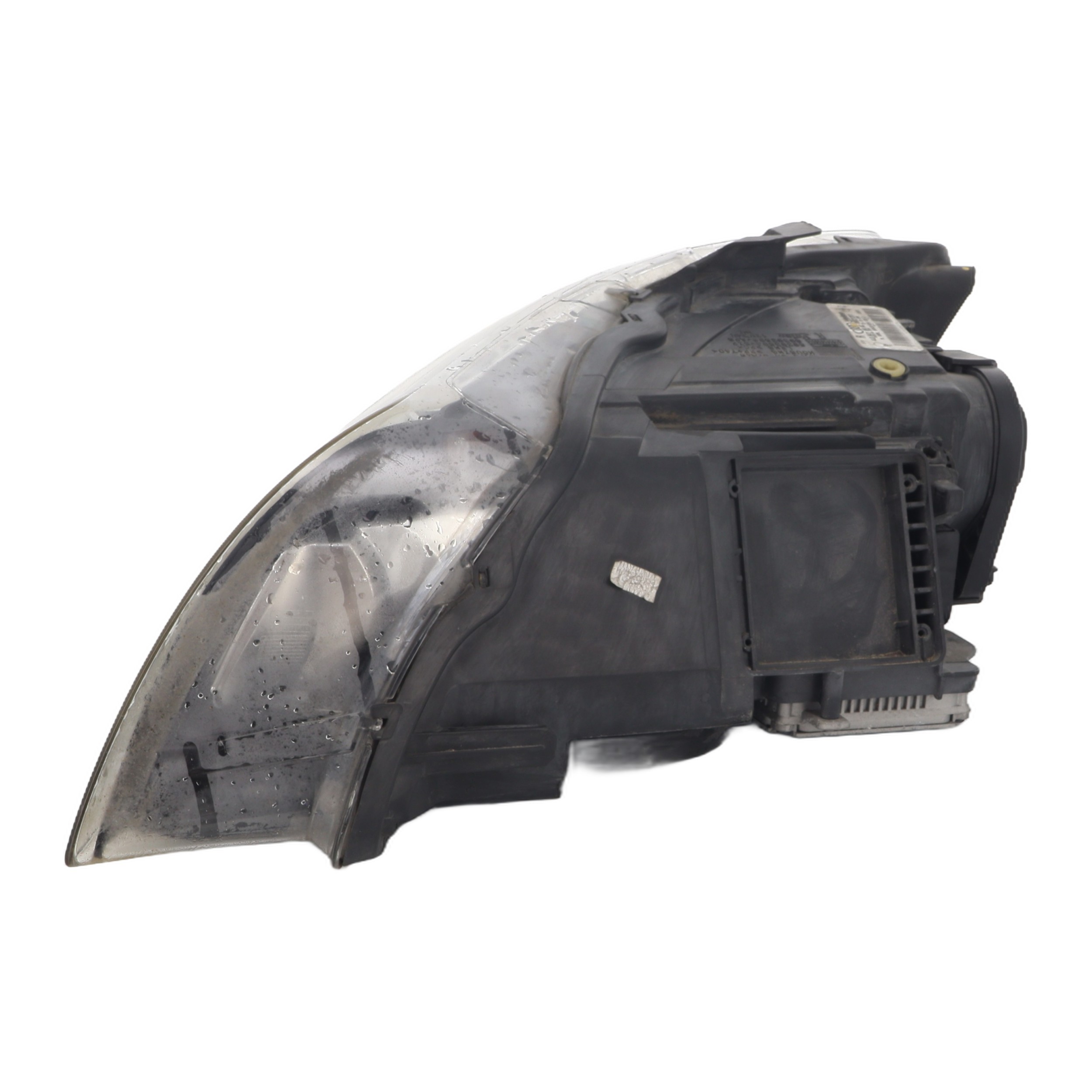 Optique avant principal droit (feux)(phare) pour AUDI Q7 1 PHASE 1 Optique avant principal droit (feux)(phare) pour AUDI Q7 1 PHASE 1