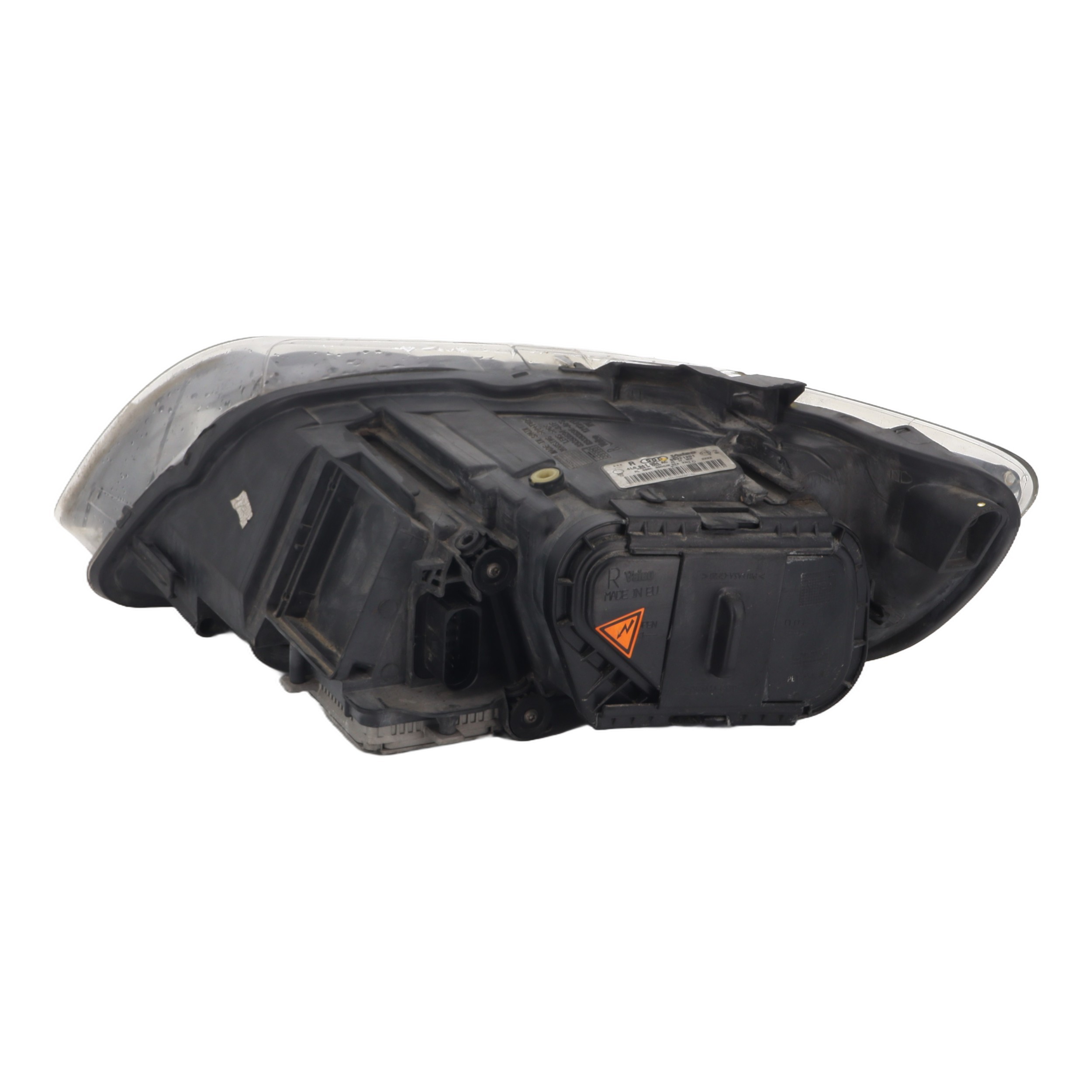 Optique avant principal droit (feux)(phare) pour AUDI Q7 1 PHASE 1 Optique avant principal droit (feux)(phare) pour AUDI Q7 1 PHASE 1
