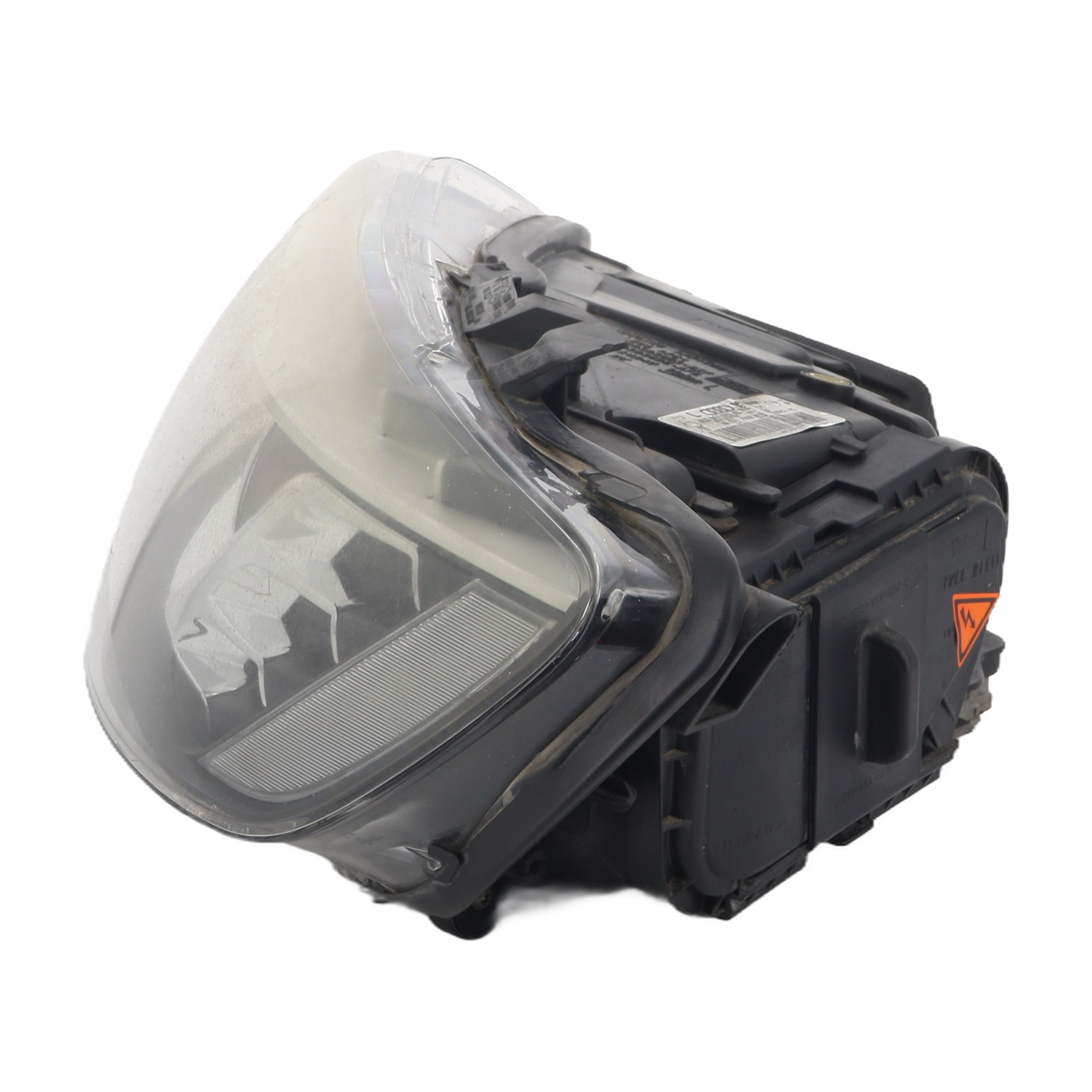 Optique avant principal gauche (feux)(phare) pour AUDI Q7 1 PHASE 1 Optique avant principal gauche (feux)(phare) pour AUDI Q7 1 PHASE 1