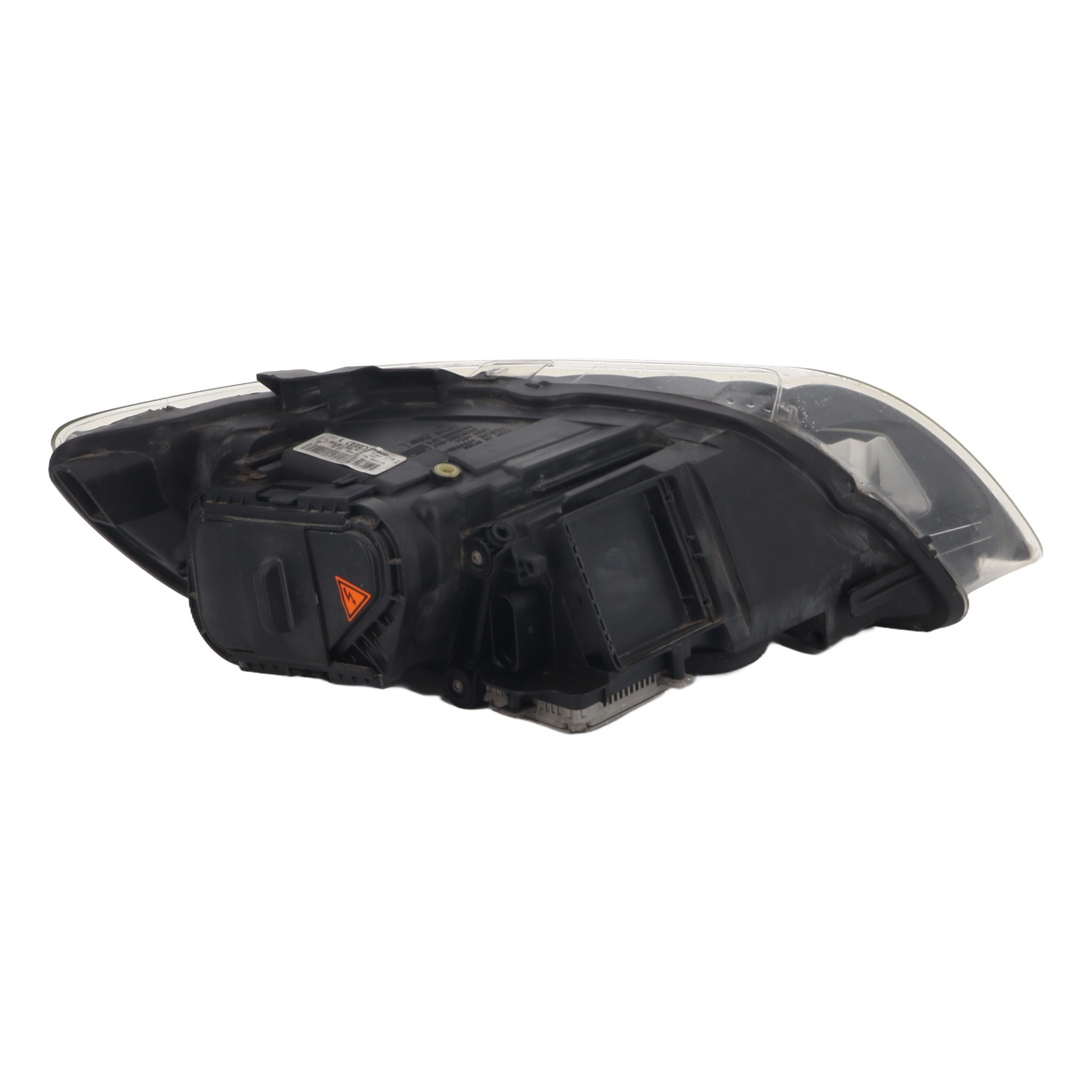 Optique avant principal gauche (feux)(phare) pour AUDI Q7 1 PHASE 1 Optique avant principal gauche (feux)(phare) pour AUDI Q7 1 PHASE 1