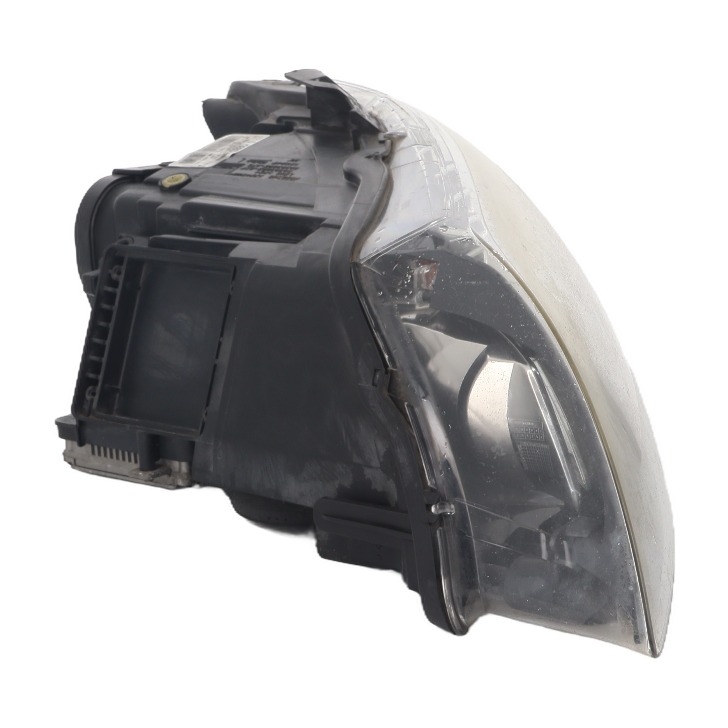 Optique avant principal gauche (feux)(phare) pour AUDI Q7 1 PHASE 1 Optique avant principal gauche (feux)(phare) pour AUDI Q7 1 PHASE 1