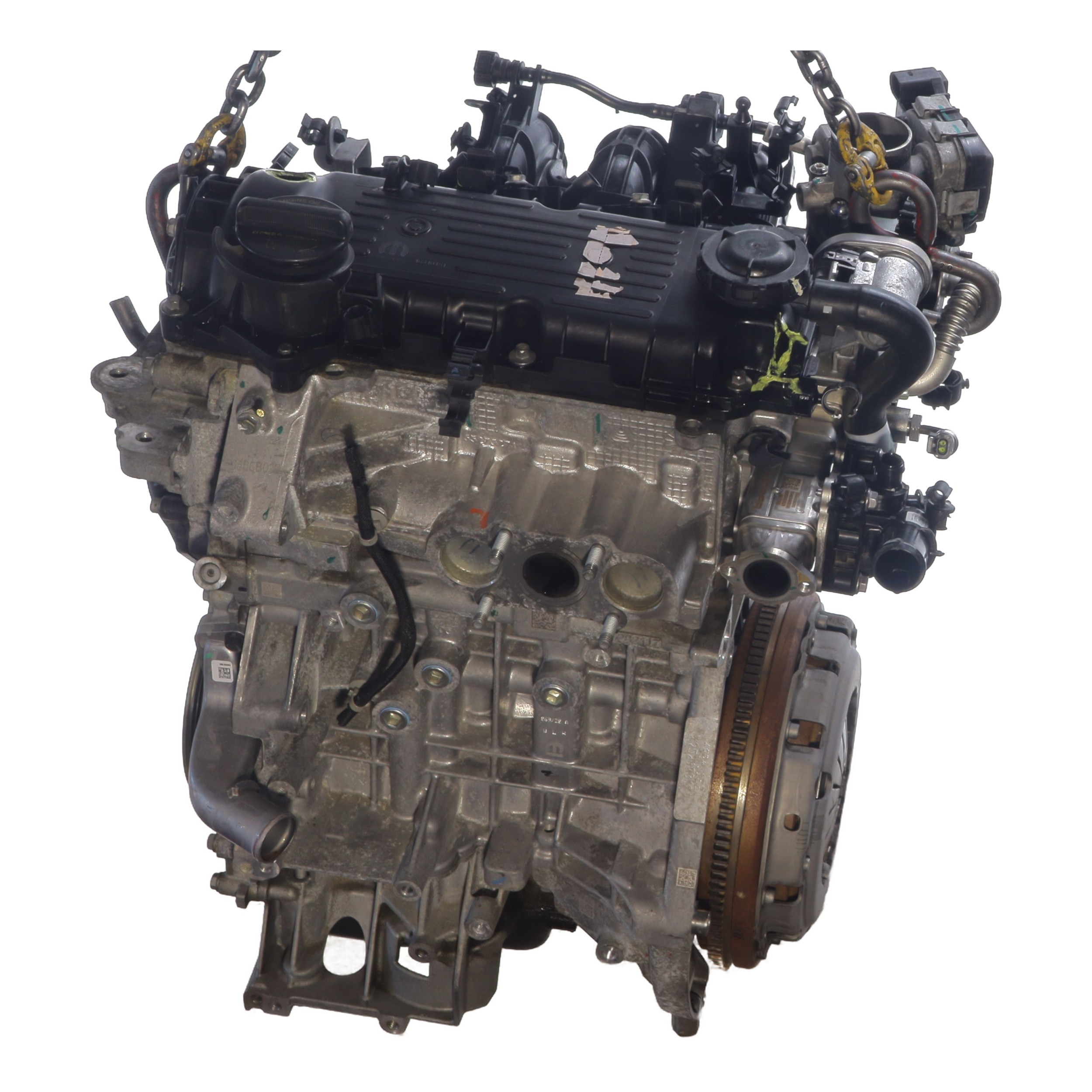 Moteur pour FIAT PANDA CROSS 3 Moteur pour FIAT PANDA CROSS 3