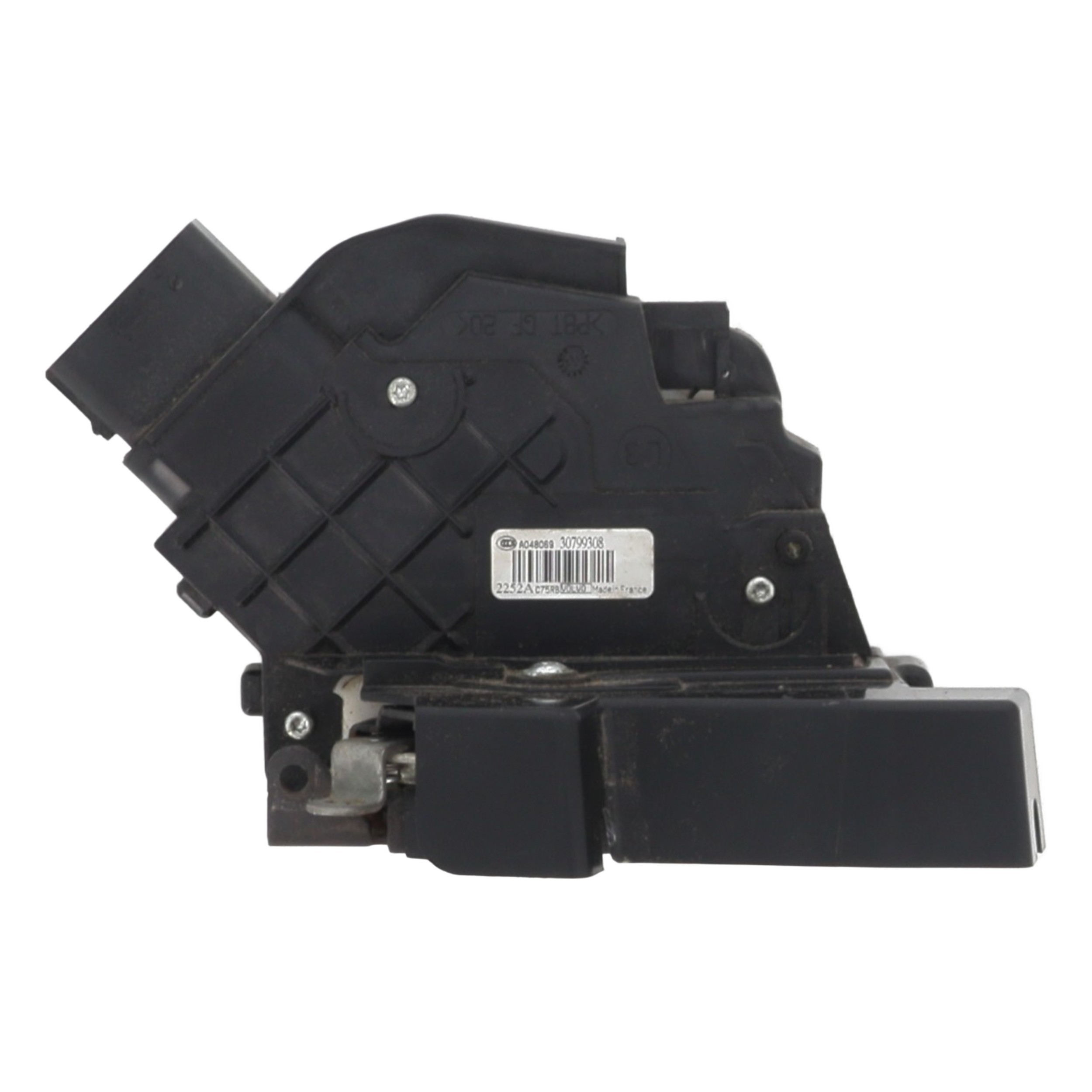 Serrure avant gauche pour VOLVO XC 60 1 PHASE 1 Serrure avant gauche pour VOLVO XC 60 1 PHASE 1