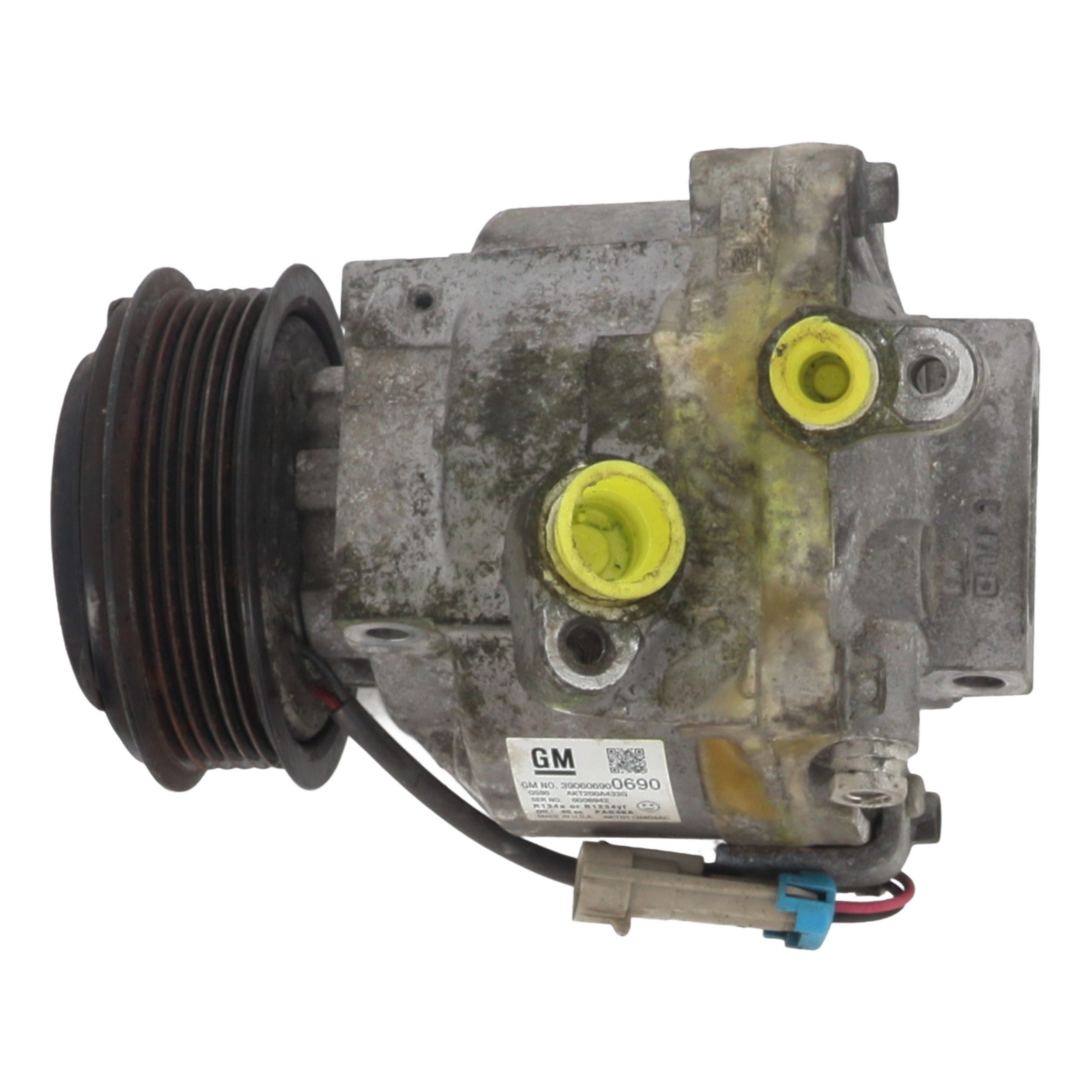 Compresseur clim pour OPEL ADAM Compresseur clim pour OPEL ADAM