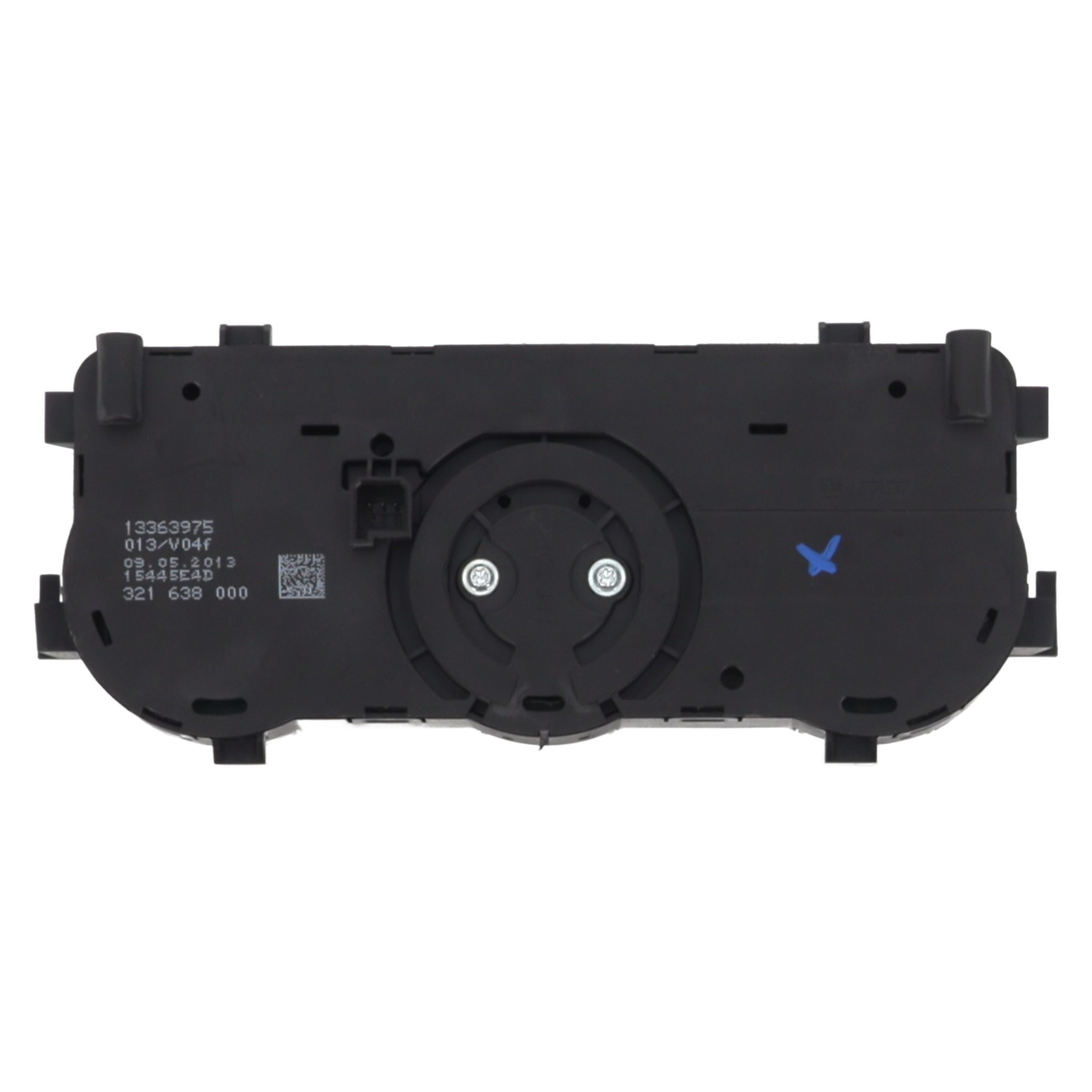 Commande chauffage pour OPEL ADAM Commande chauffage pour OPEL ADAM
