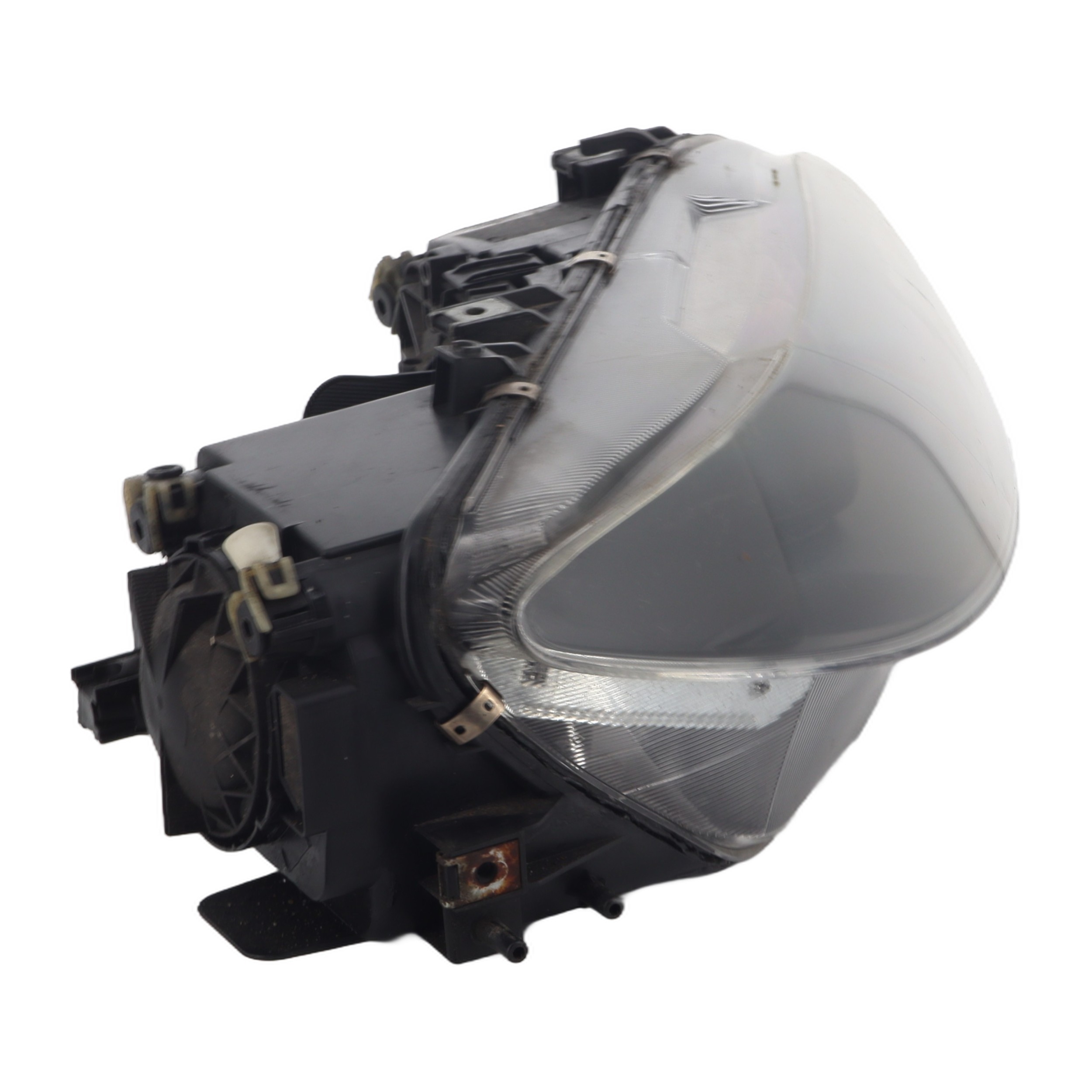 Optique avant principal droit (feux)(phare) pour MAZDA 6 1 PHASE 2 Optique avant principal droit (feux)(phare) pour MAZDA 6 1 PHASE 2