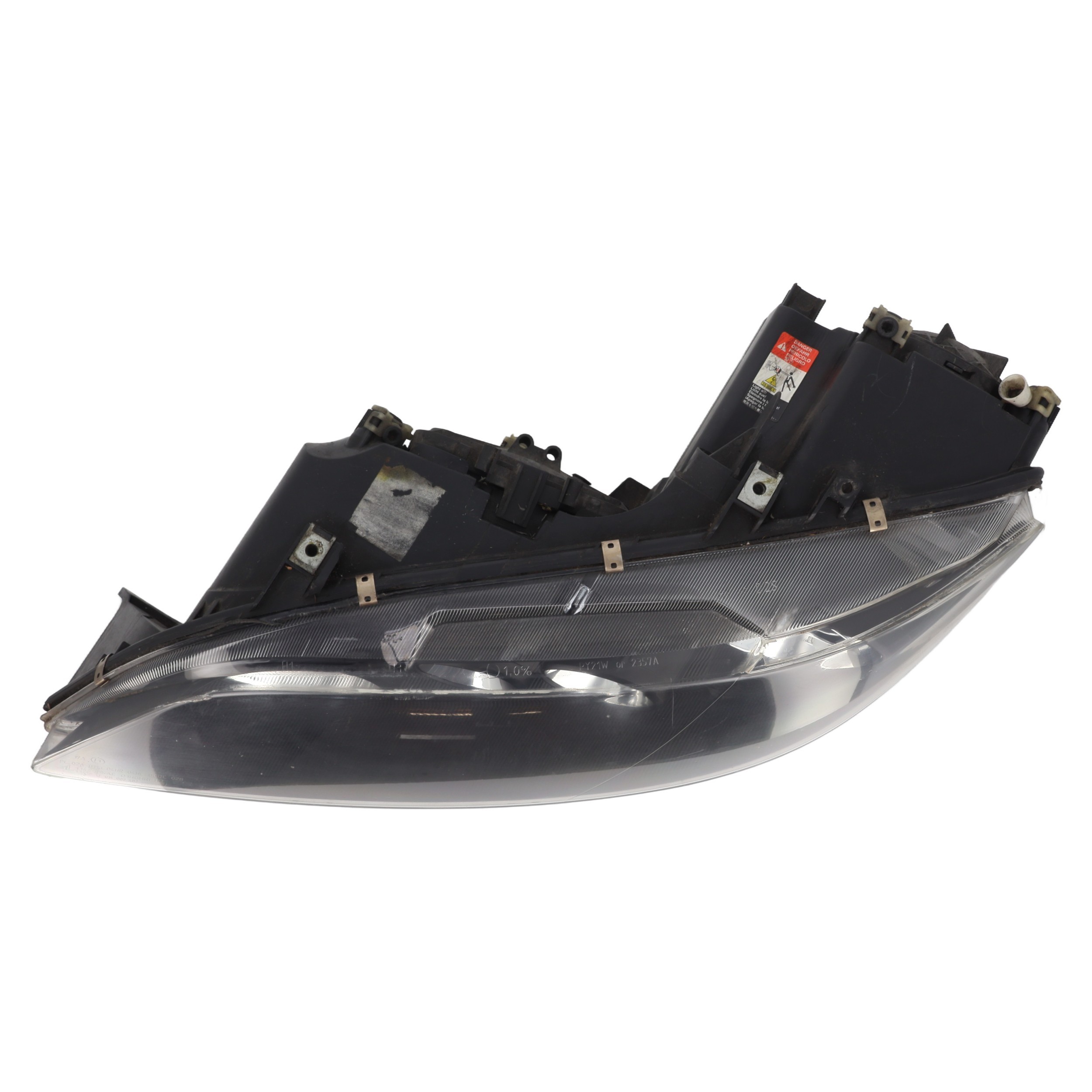 Optique avant principal gauche (feux)(phare) pour MAZDA 6 1 PHASE 2 Optique avant principal gauche (feux)(phare) pour MAZDA 6 1 PHASE 2