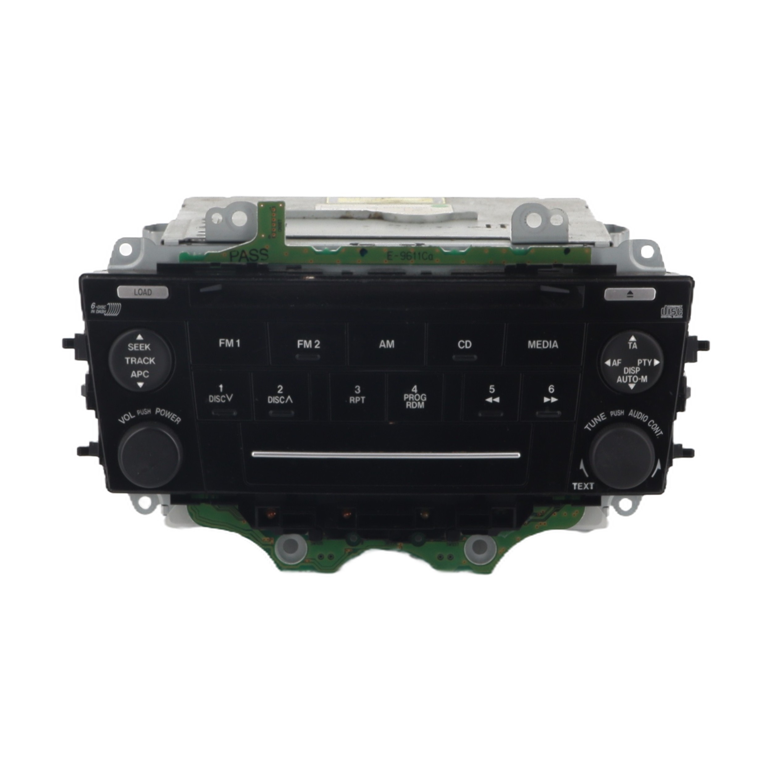 Autoradio d'origine pour MAZDA 6 1 PHASE 2 Autoradio d'origine pour MAZDA 6 1 PHASE 2