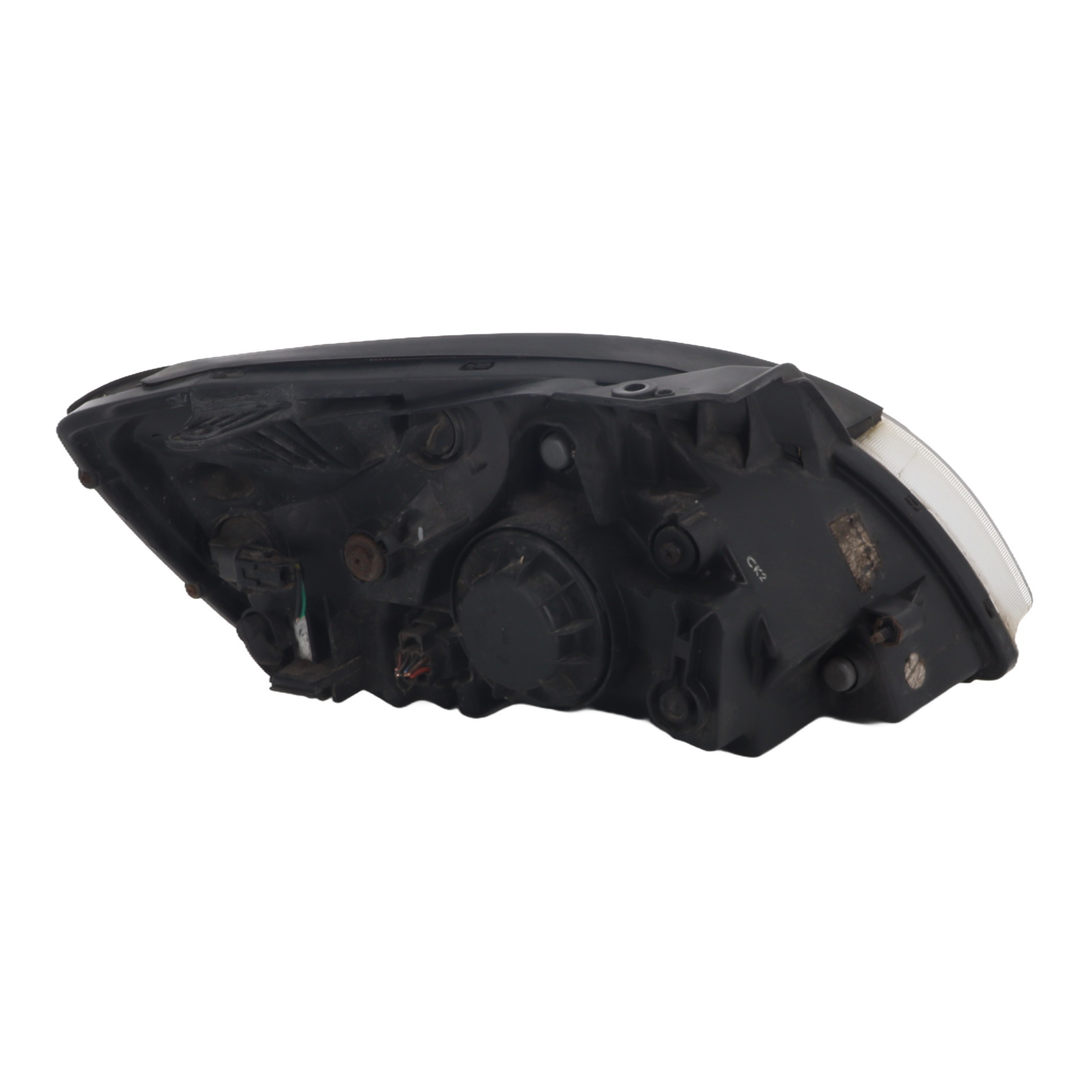 Optique avant principal gauche (feux)(phare) pour KIA RIO 2 PHASE 1 Optique avant principal gauche (feux)(phare) pour KIA RIO 2 PHASE 1