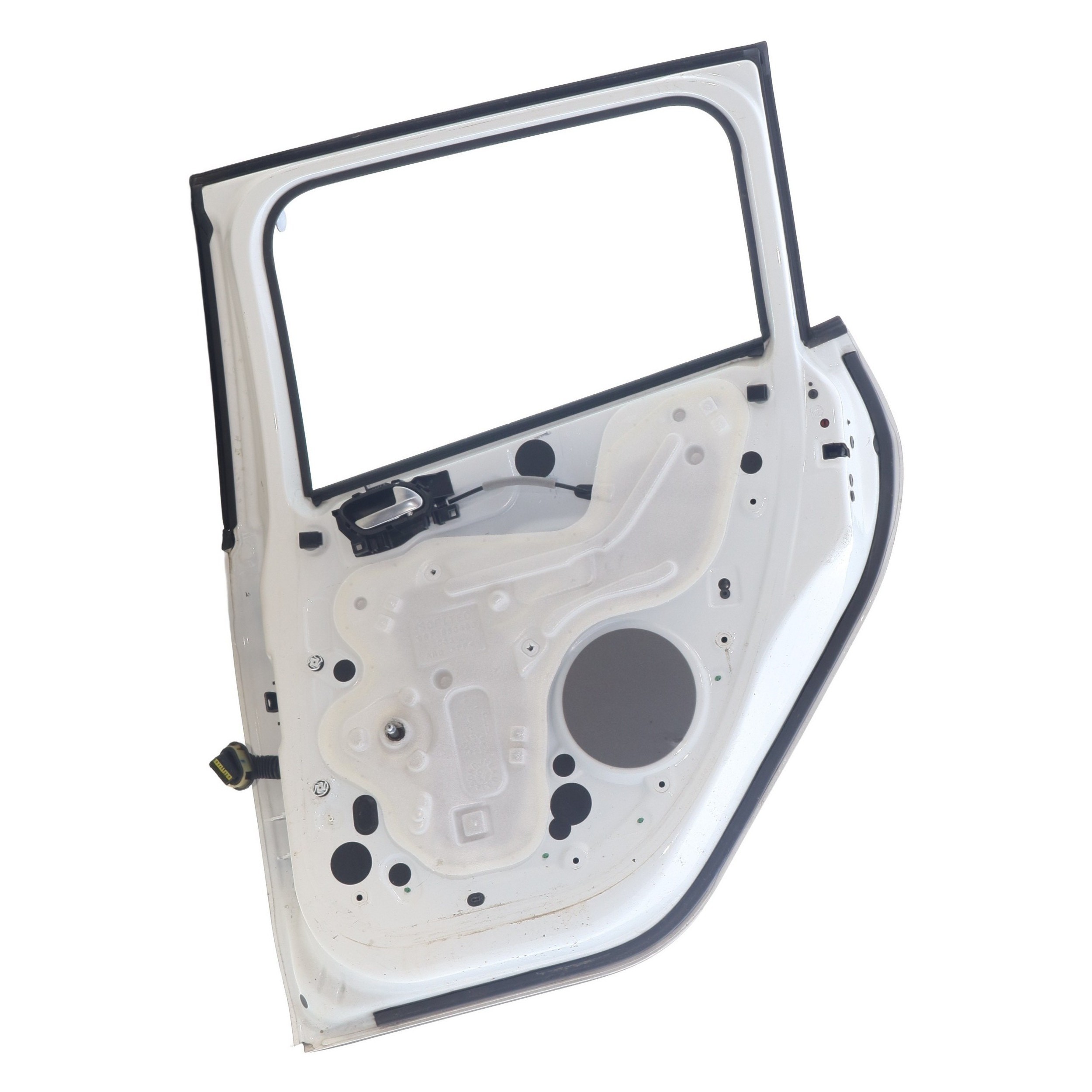 Porte arriere droit pour PEUGEOT 2008 1 PHASE 1 Porte arriere droit pour PEUGEOT 2008 1 PHASE 1