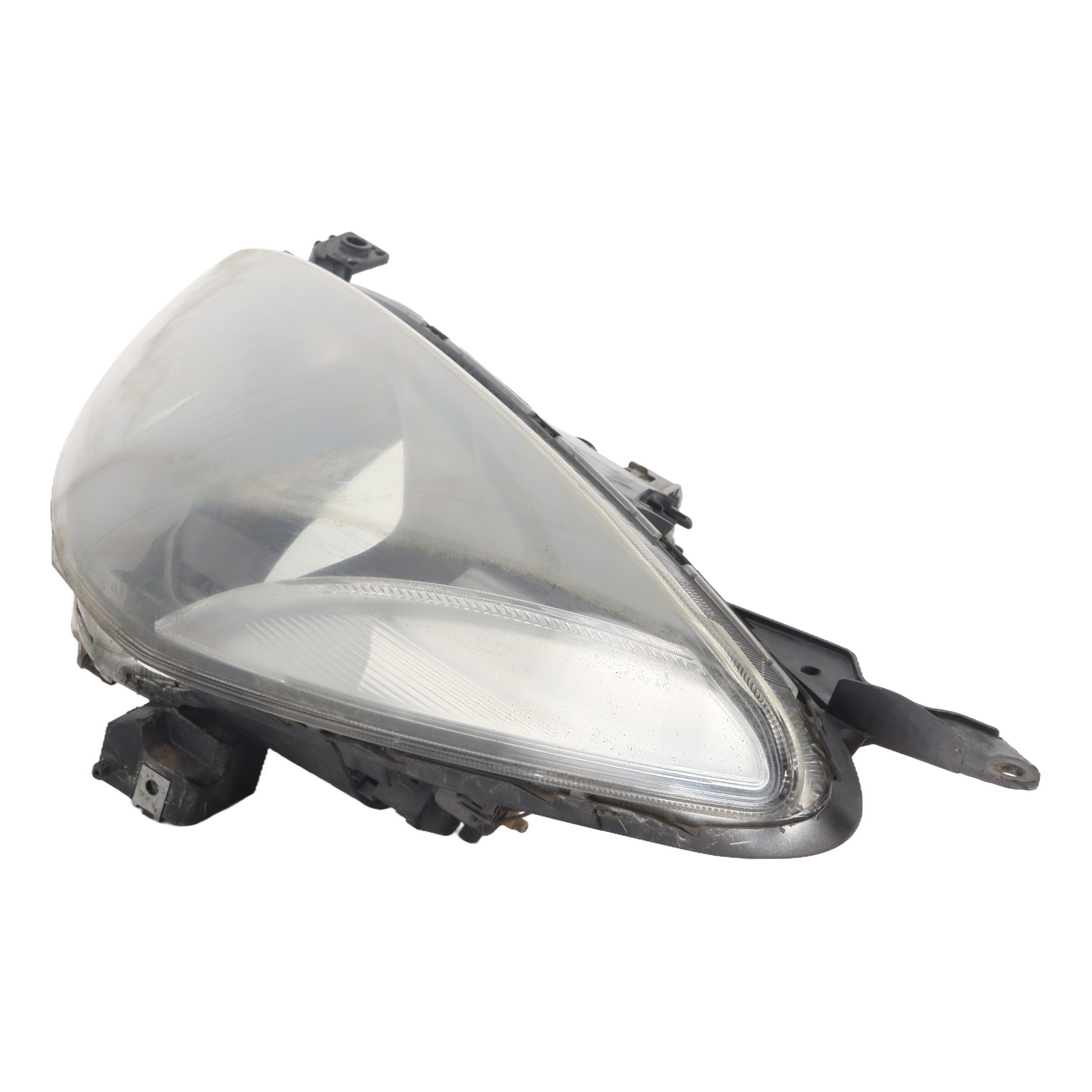 Optique avant principal gauche (feux)(phare) pour MAZDA 2 2 PHASE 1 Optique avant principal gauche (feux)(phare) pour MAZDA 2 2 PHASE 1