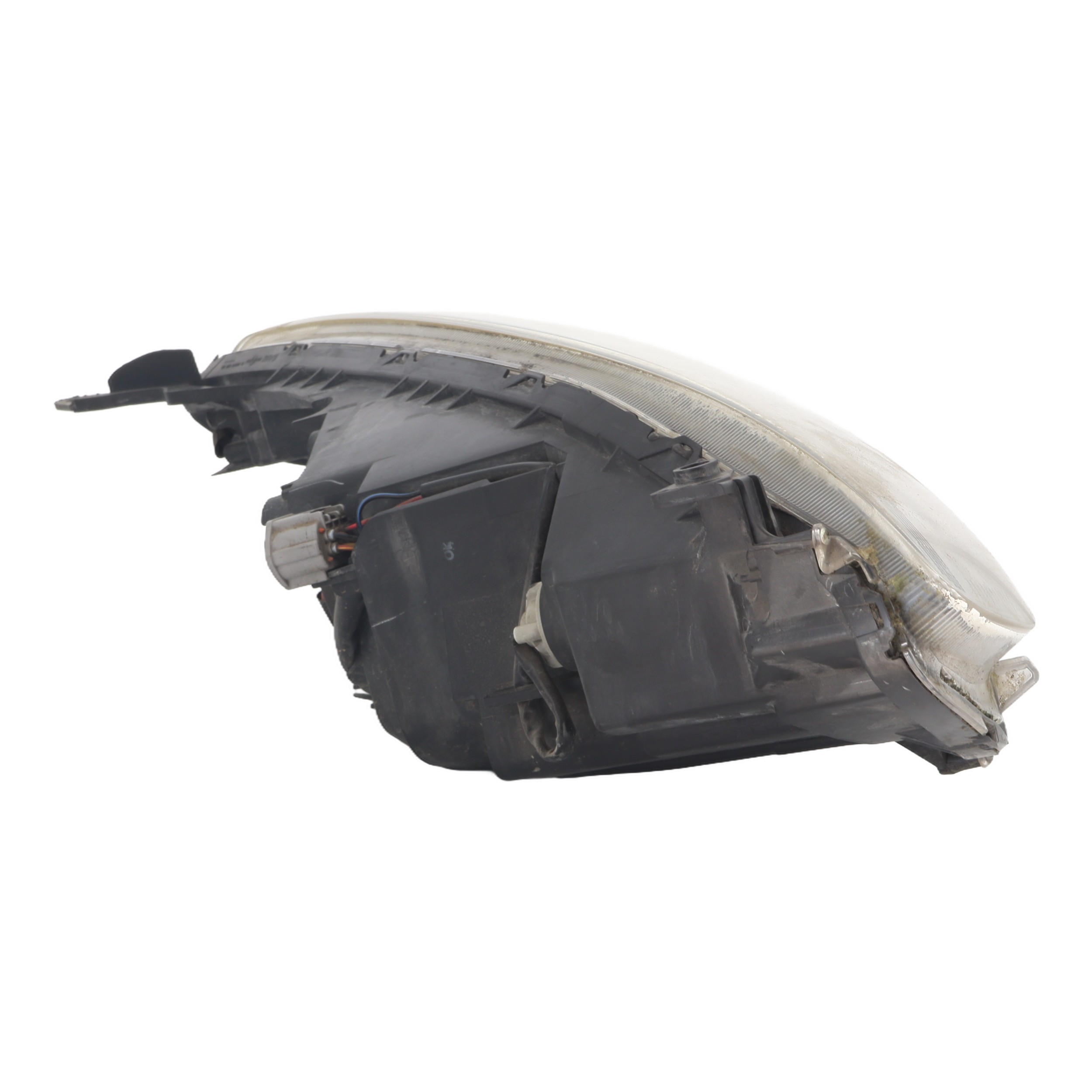 Optique avant principal gauche (feux)(phare) pour MAZDA 2 2 PHASE 1 Optique avant principal gauche (feux)(phare) pour MAZDA 2 2 PHASE 1