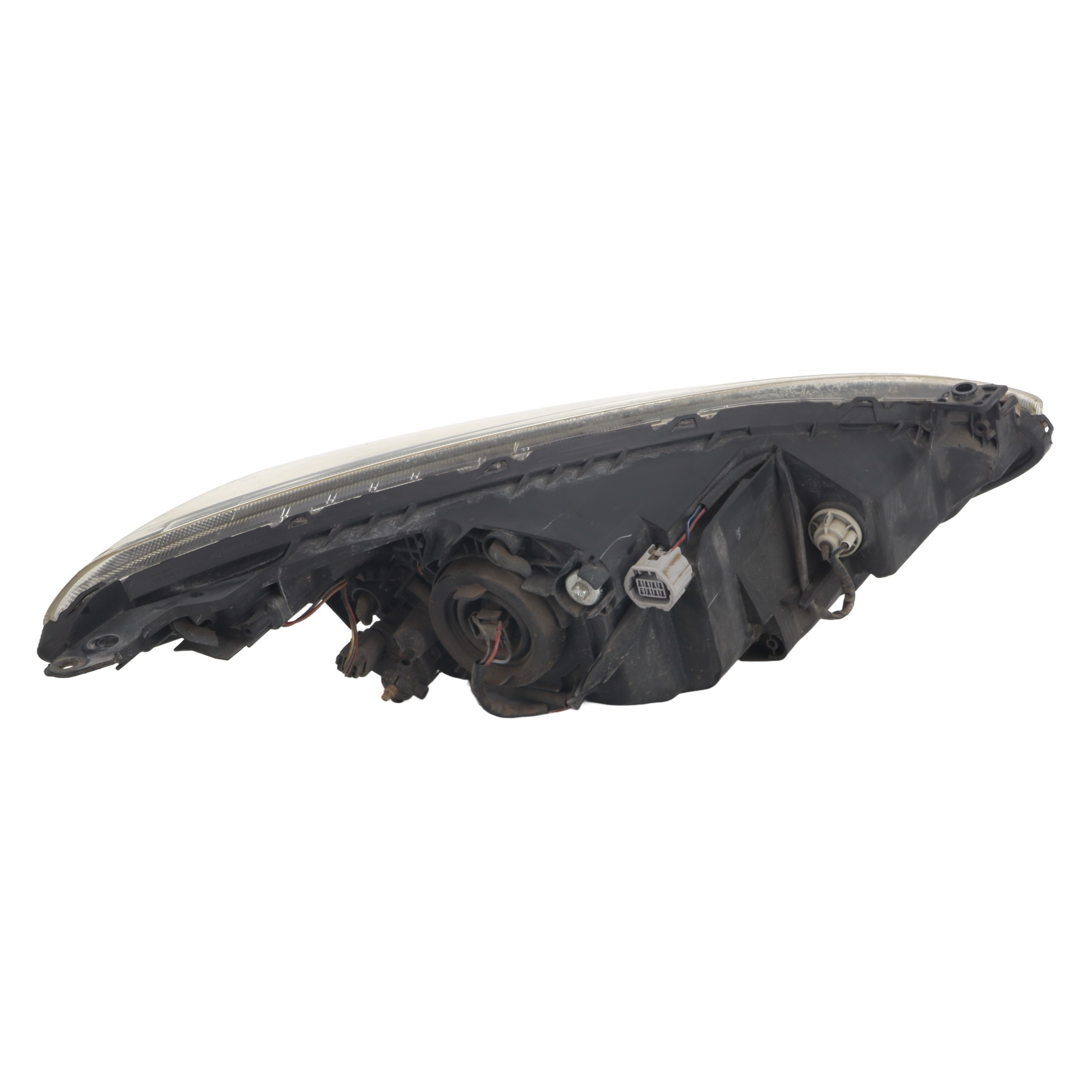 Optique avant principal gauche (feux)(phare) pour MAZDA 2 2 PHASE 1 Optique avant principal gauche (feux)(phare) pour MAZDA 2 2 PHASE 1