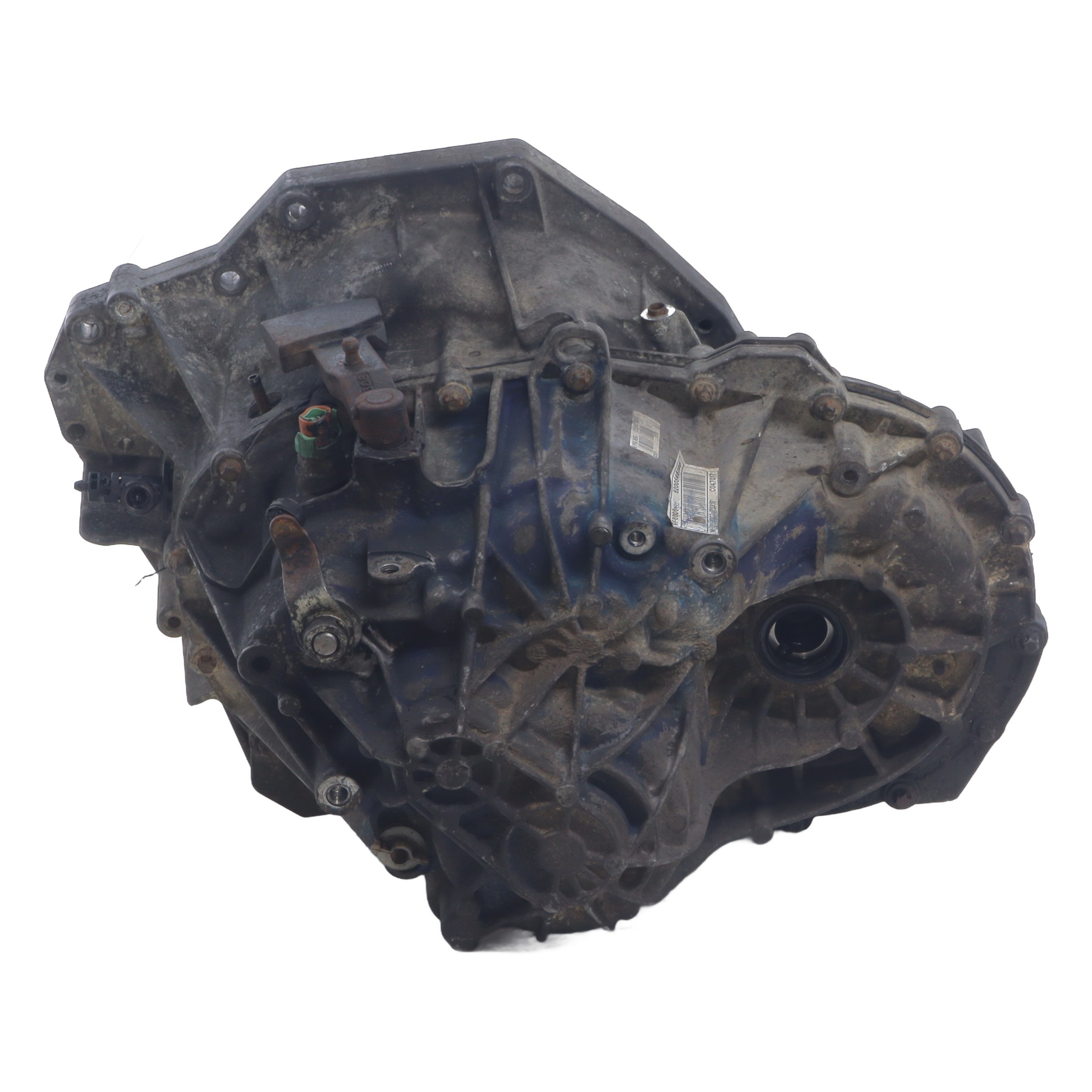 Boite de vitesses pour RENAULT MASTER 2 PHASE 2 Boite de vitesses pour RENAULT MASTER 2 PHASE 2