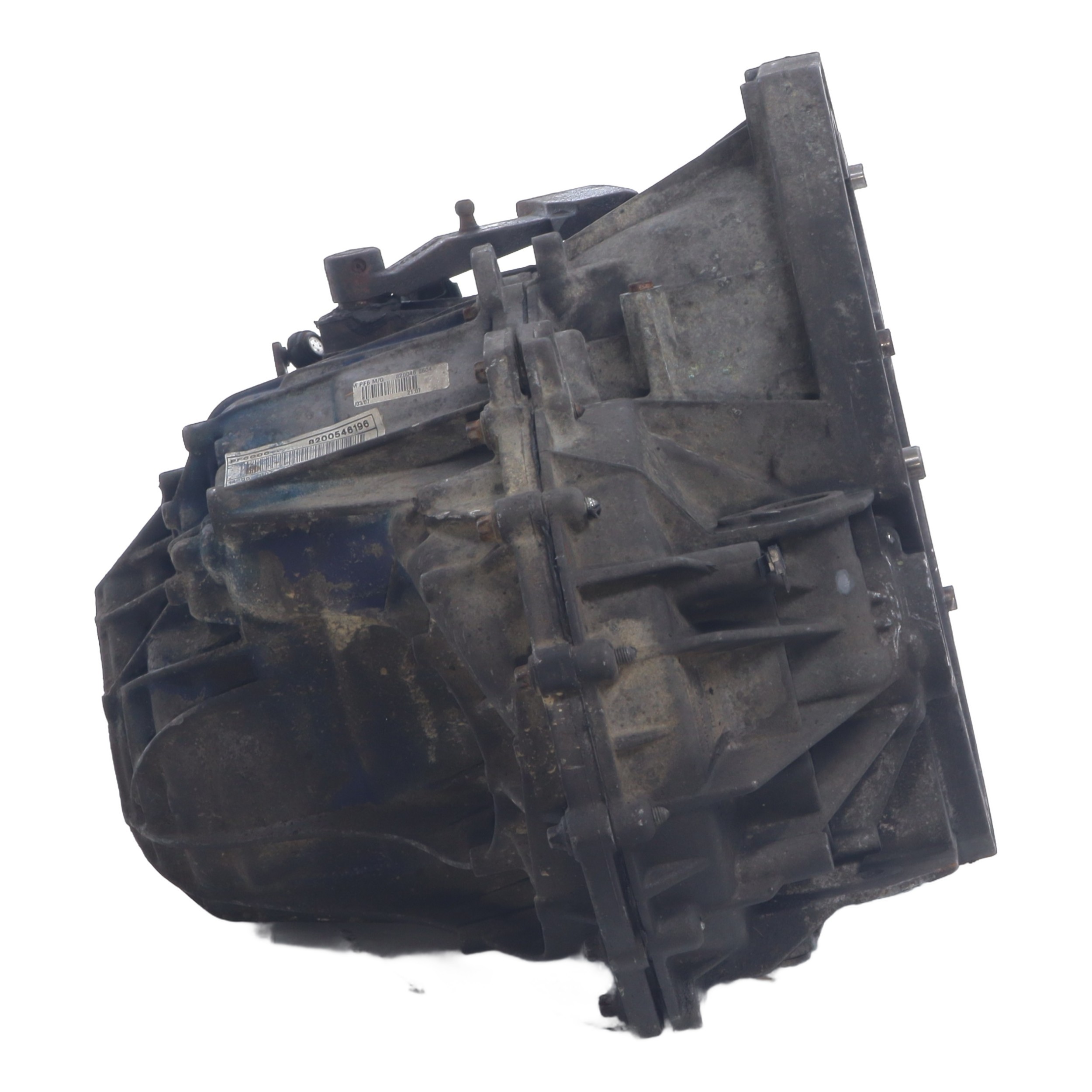 Boite de vitesses pour RENAULT MASTER 2 PHASE 2 Boite de vitesses pour RENAULT MASTER 2 PHASE 2