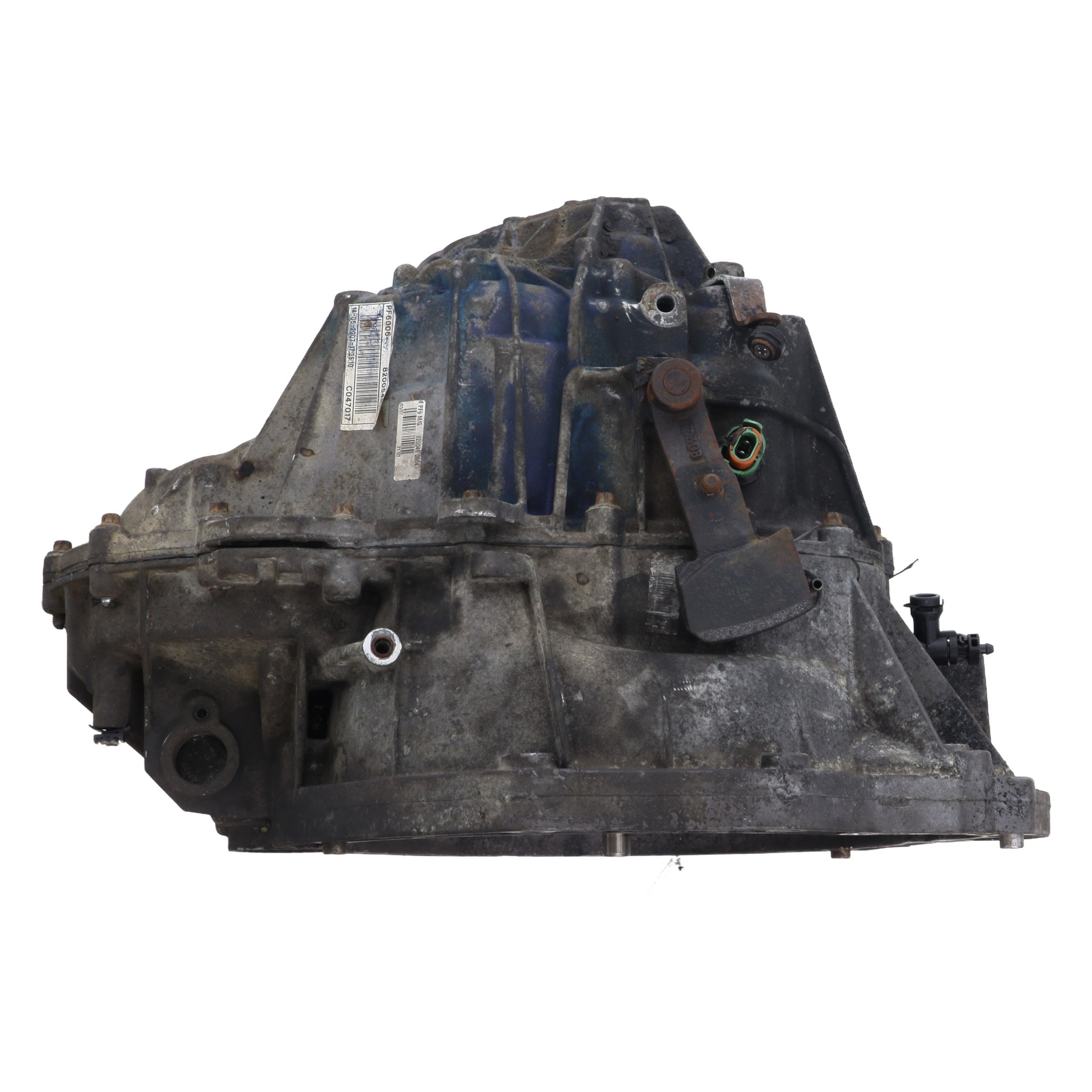 Boite de vitesses pour RENAULT MASTER 2 PHASE 2 Boite de vitesses pour RENAULT MASTER 2 PHASE 2