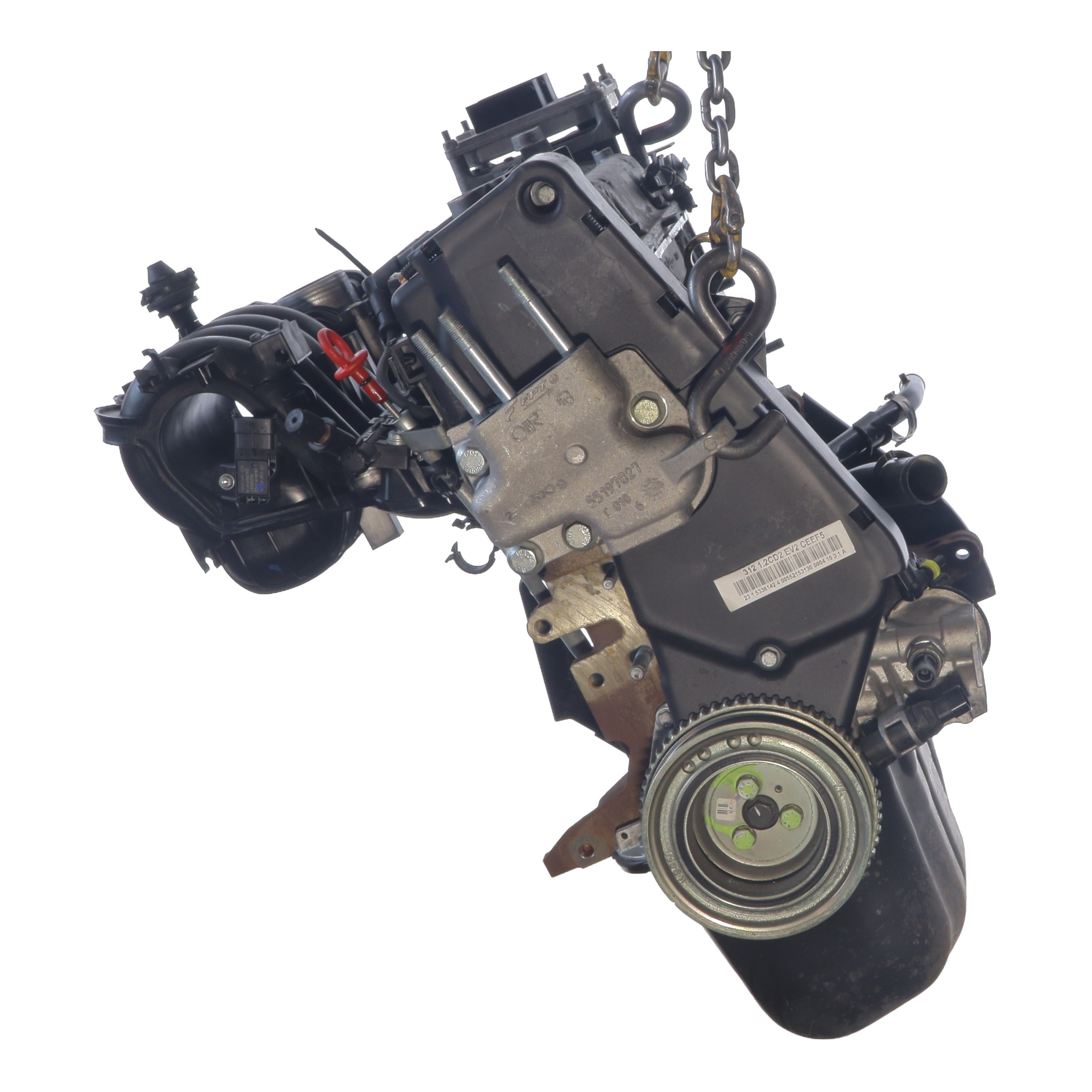 Moteur pour FORD KA 2 PHASE 2 Moteur pour FORD KA 2 PHASE 2
