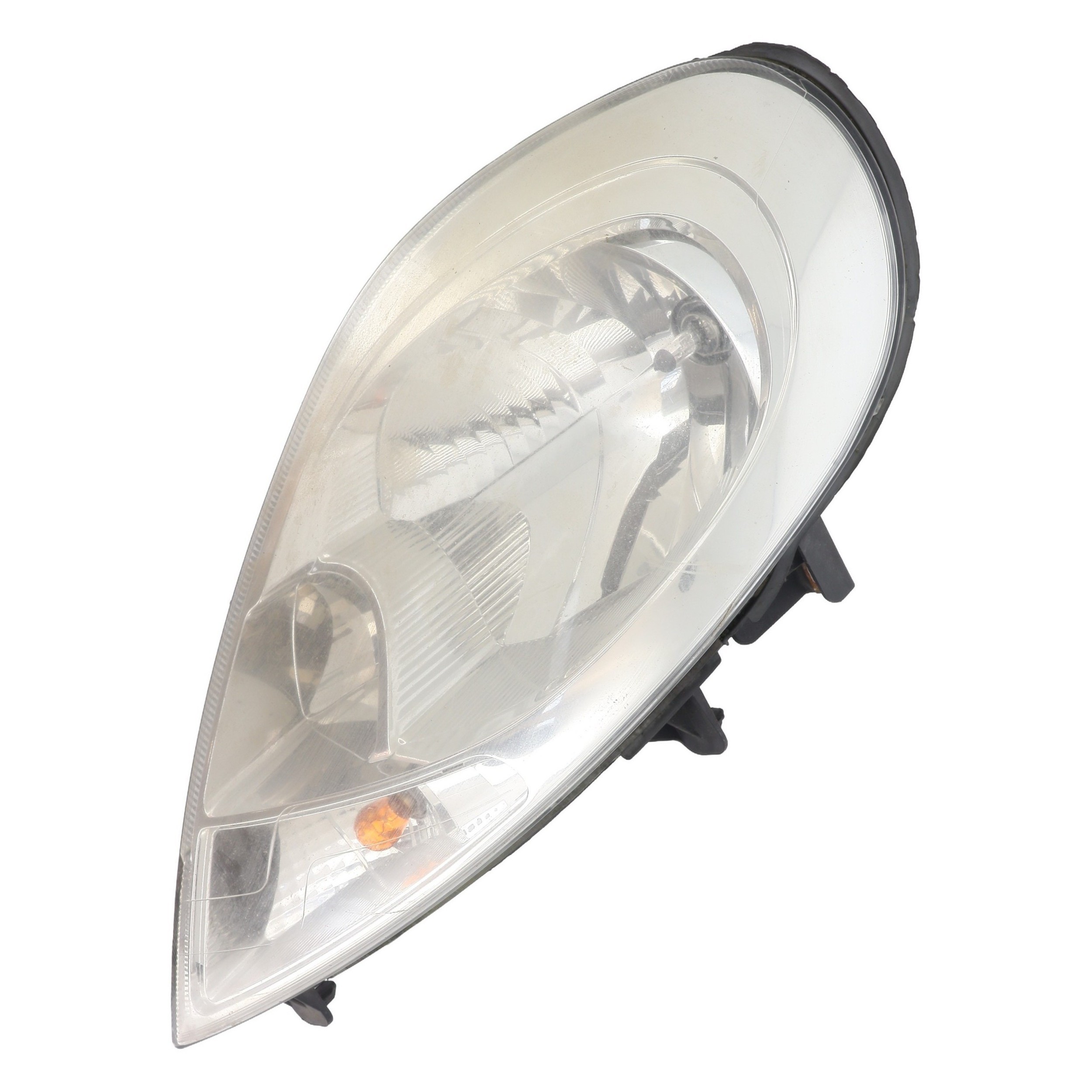 Optique avant principal gauche (feux)(phare) pour RENAULT TRAFIC 2 PHASE 2 Optique avant principal gauche (feux)(phare) pour RENAULT TRAFIC 2 PHASE 2