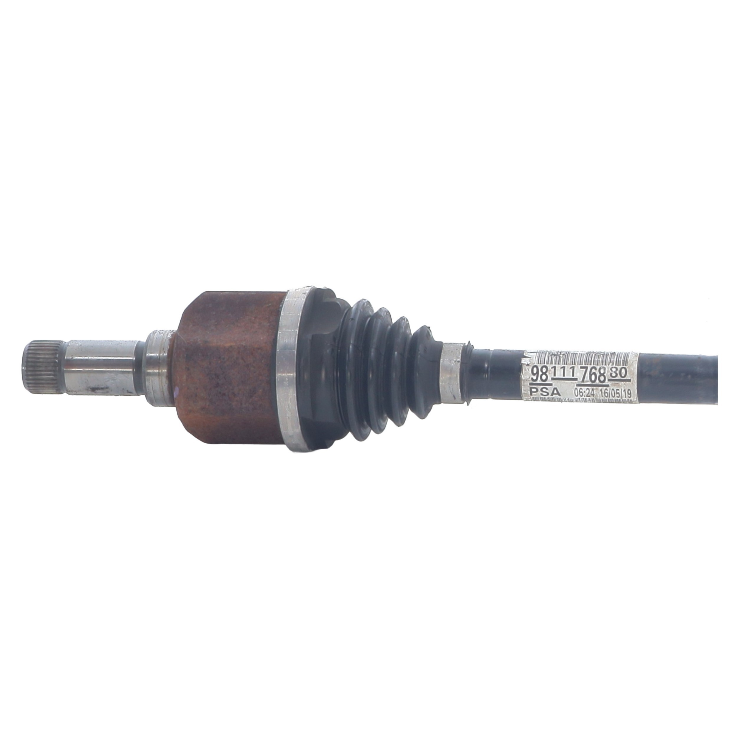 Cardan gauche (transmission) pour PEUGEOT 5008 2 PHASE 1 Cardan gauche (transmission) pour PEUGEOT 5008 2 PHASE 1