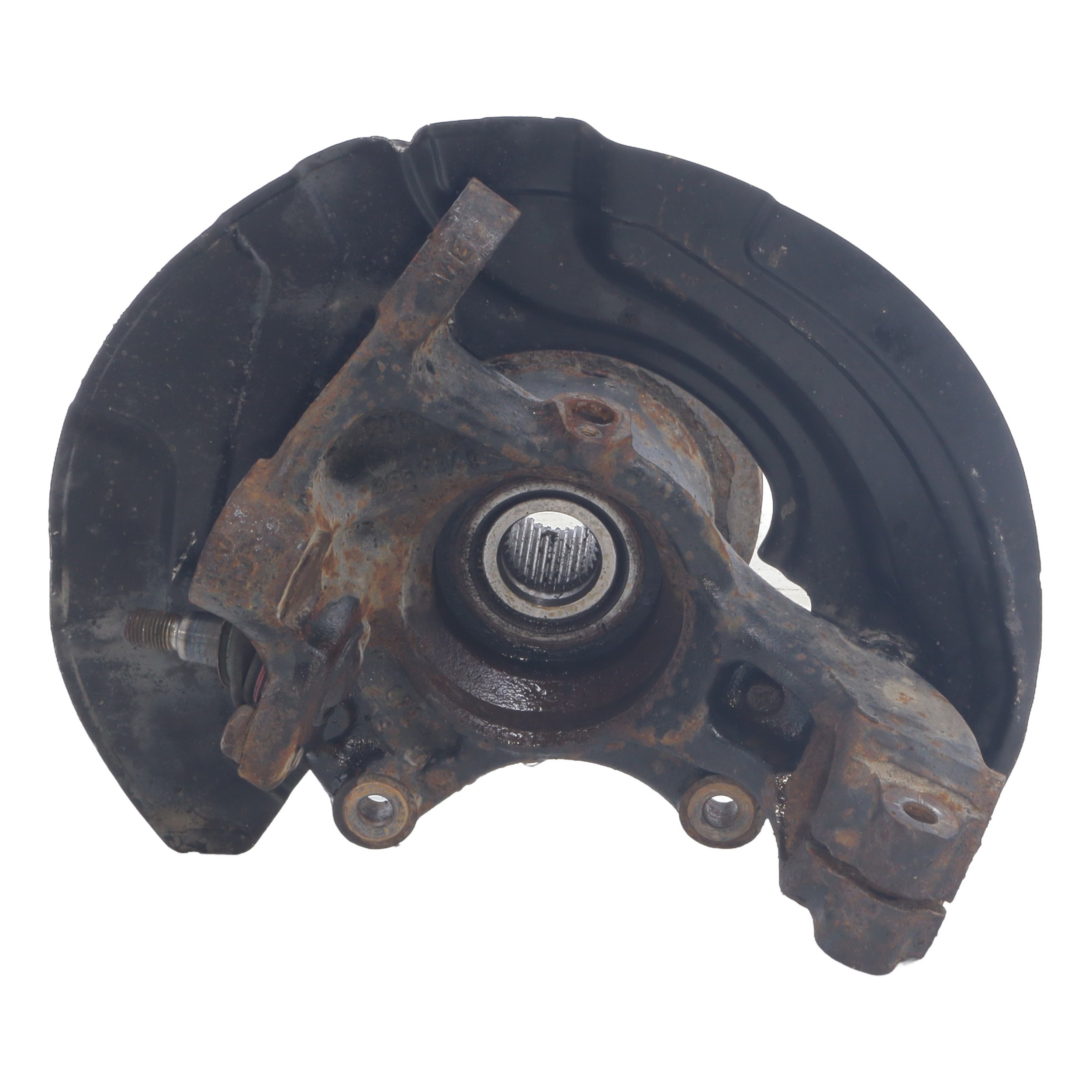 Pivot de moyeu avant droit pour BMW SERIE 3 (E90) PHASE 1 Pivot de moyeu avant droit pour BMW SERIE 3 (E90) PHASE 1