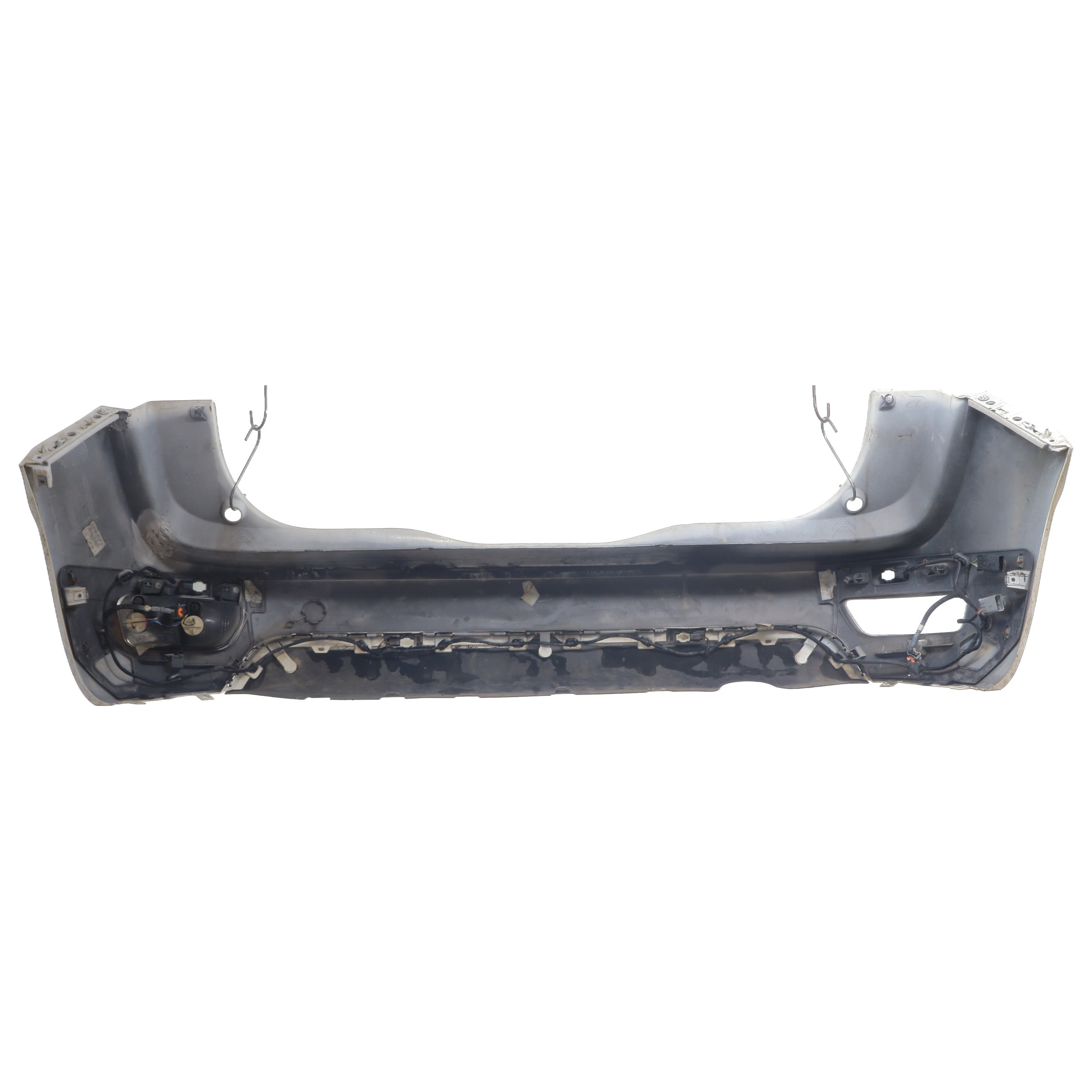 Pare choc arriere pour CITROEN C4 PICASSO 2 PHASE 1 Pare choc arriere pour CITROEN C4 PICASSO 2 PHASE 1