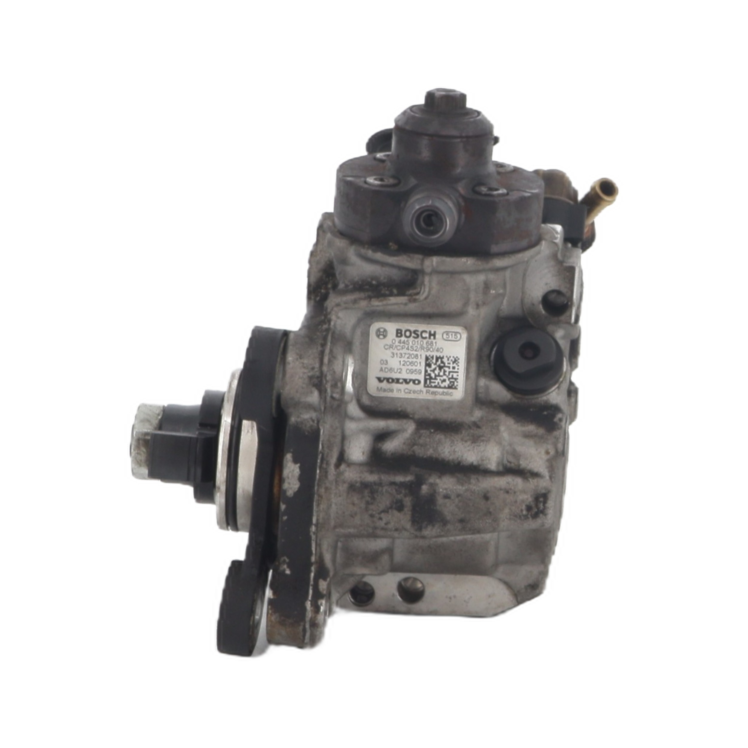 Pompe à injection pour VOLVO XC 60 1 PHASE 1 Pompe à injection pour VOLVO XC 60 1 PHASE 1