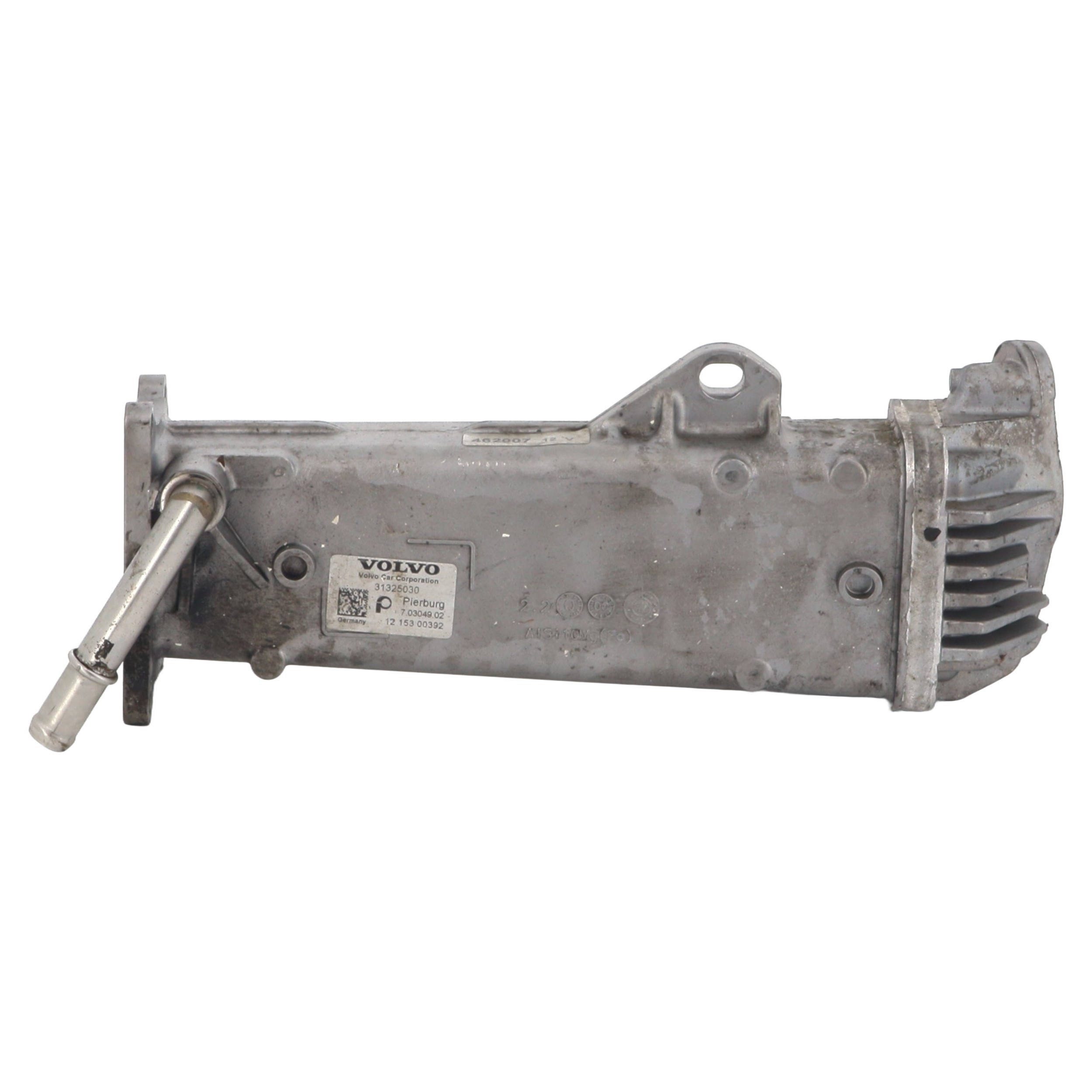 Radiateur EGR pour VOLVO XC 60 1 PHASE 1 Radiateur EGR pour VOLVO XC 60 1 PHASE 1