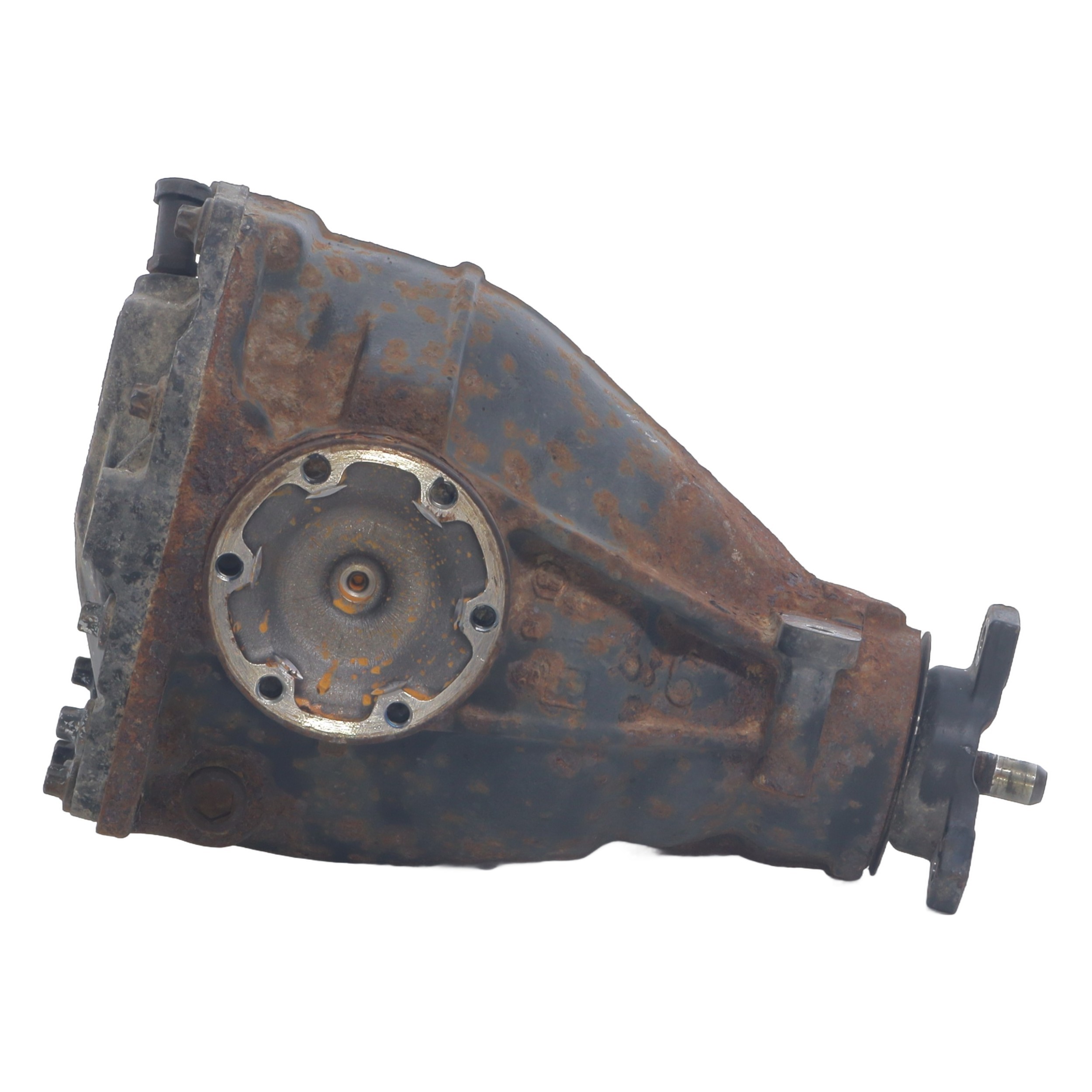 Pont (propulsion) pour MERCEDES CLASSE C 203 COUPE SPORT PHASE 1 Pont (propulsion) pour MERCEDES CLASSE C 203 COUPE SPORT PHASE 1