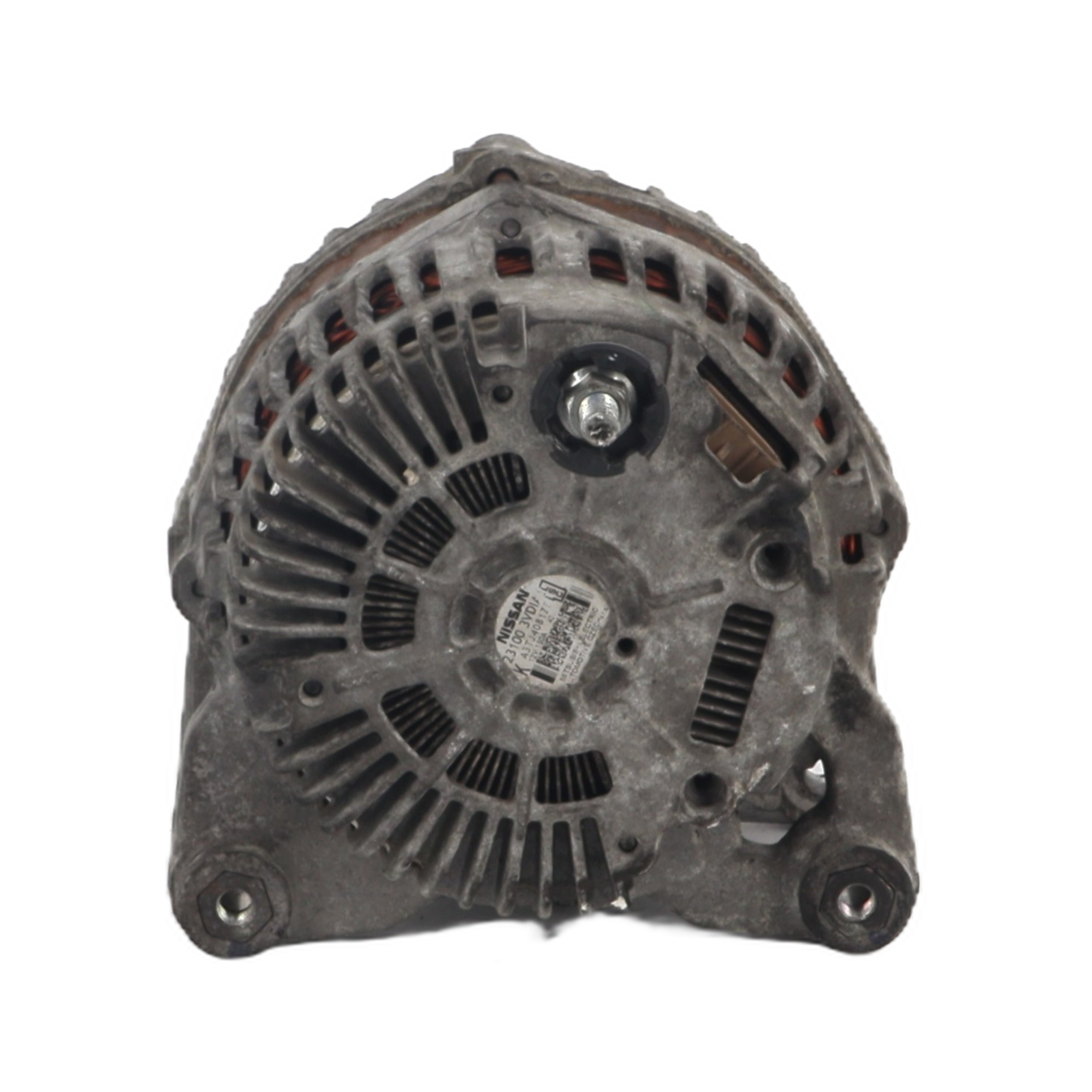 Alternateur pour NISSAN JUKE 1 PHASE 2 Alternateur pour NISSAN JUKE 1 PHASE 2