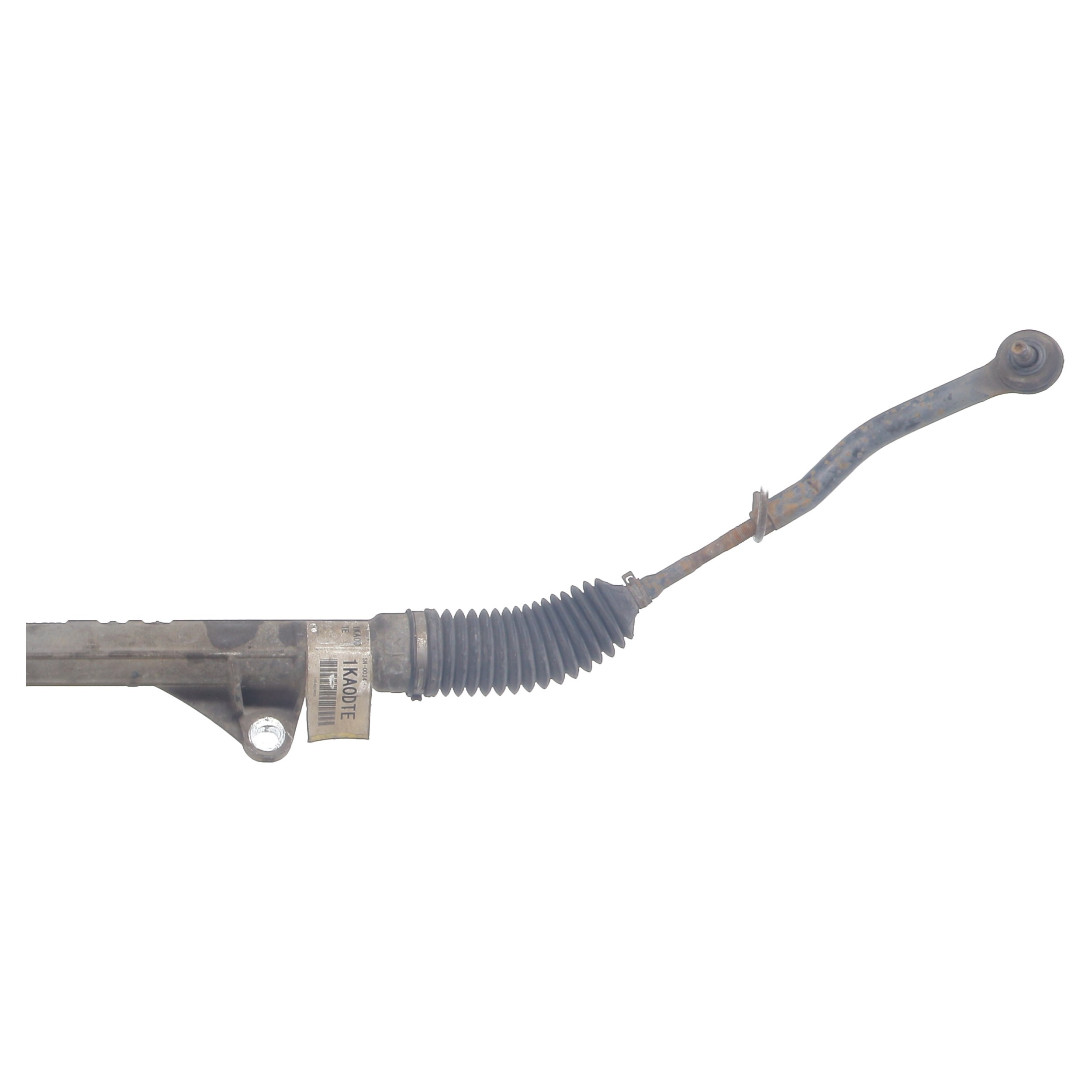 Cremaillere assistee pour NISSAN JUKE 1 PHASE 2 Cremaillere assistee pour NISSAN JUKE 1 PHASE 2