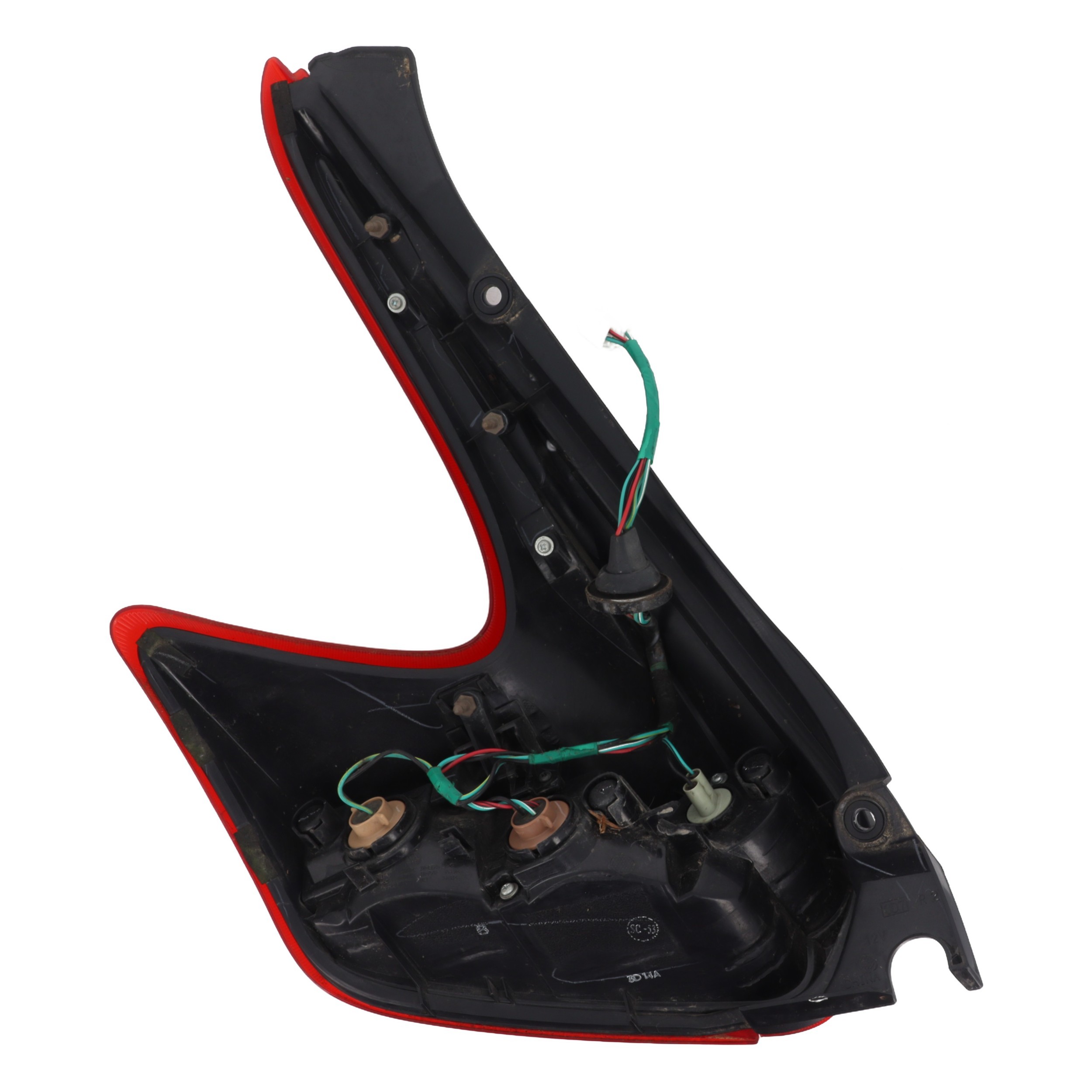 Feu arriere principal droit (feux) pour NISSAN JUKE 1 PHASE 2 Feu arriere principal droit (feux) pour NISSAN JUKE 1 PHASE 2