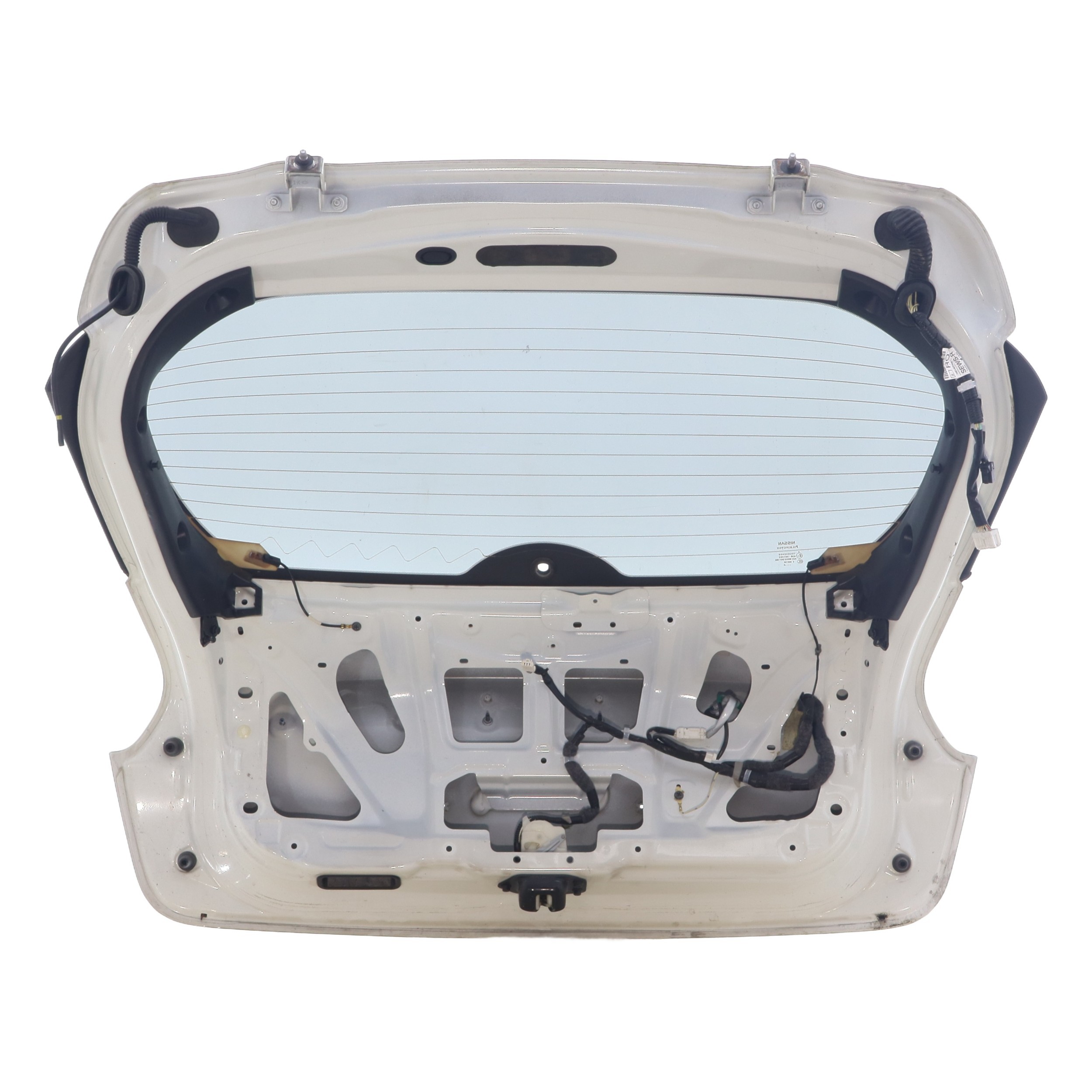 Malle/Hayon arriere pour NISSAN JUKE 1 PHASE 2 Malle/Hayon arriere pour NISSAN JUKE 1 PHASE 2